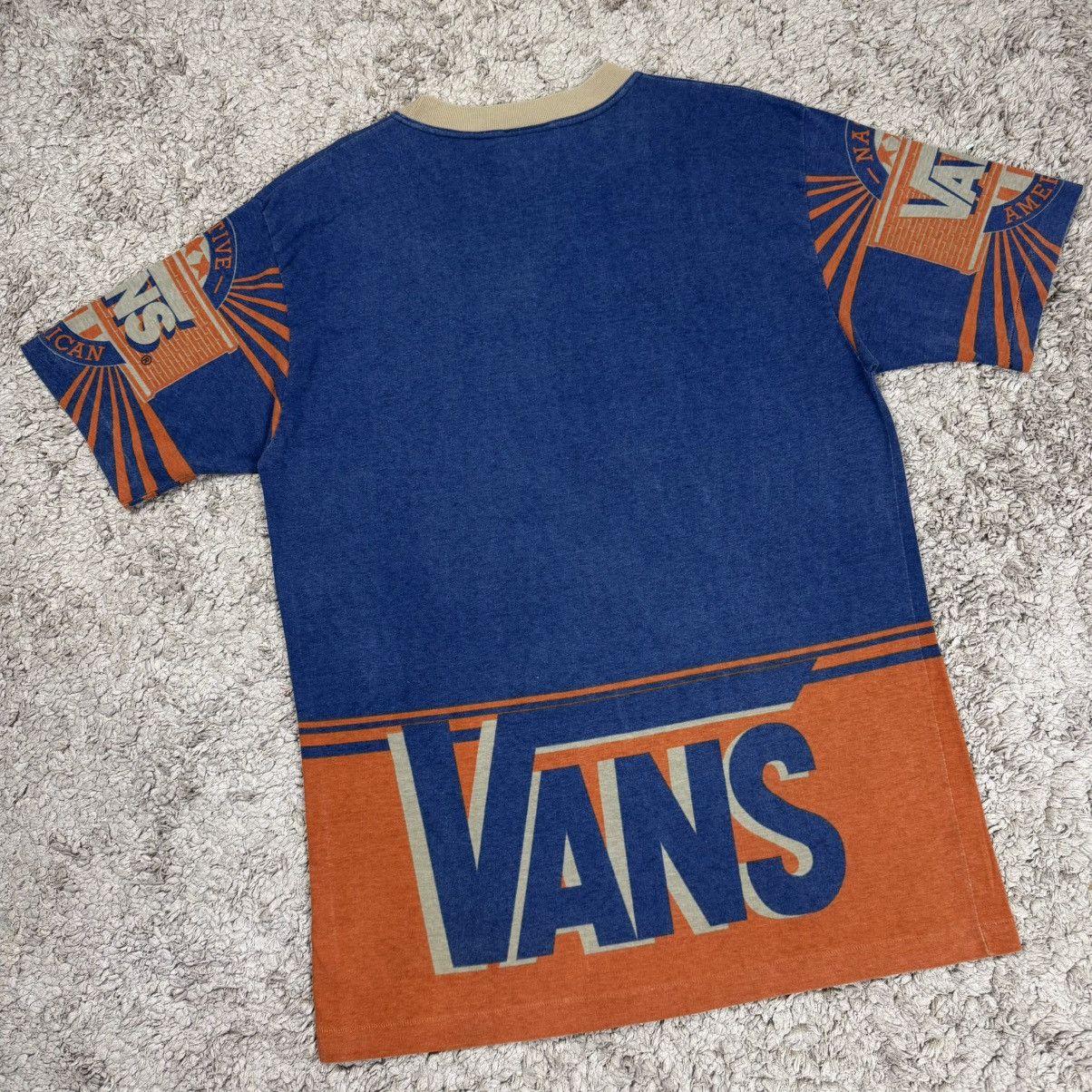 Vans Vintage Vans Native T-shirt Size US M / EU 48-50 / 2 - 3 Thumbnail
