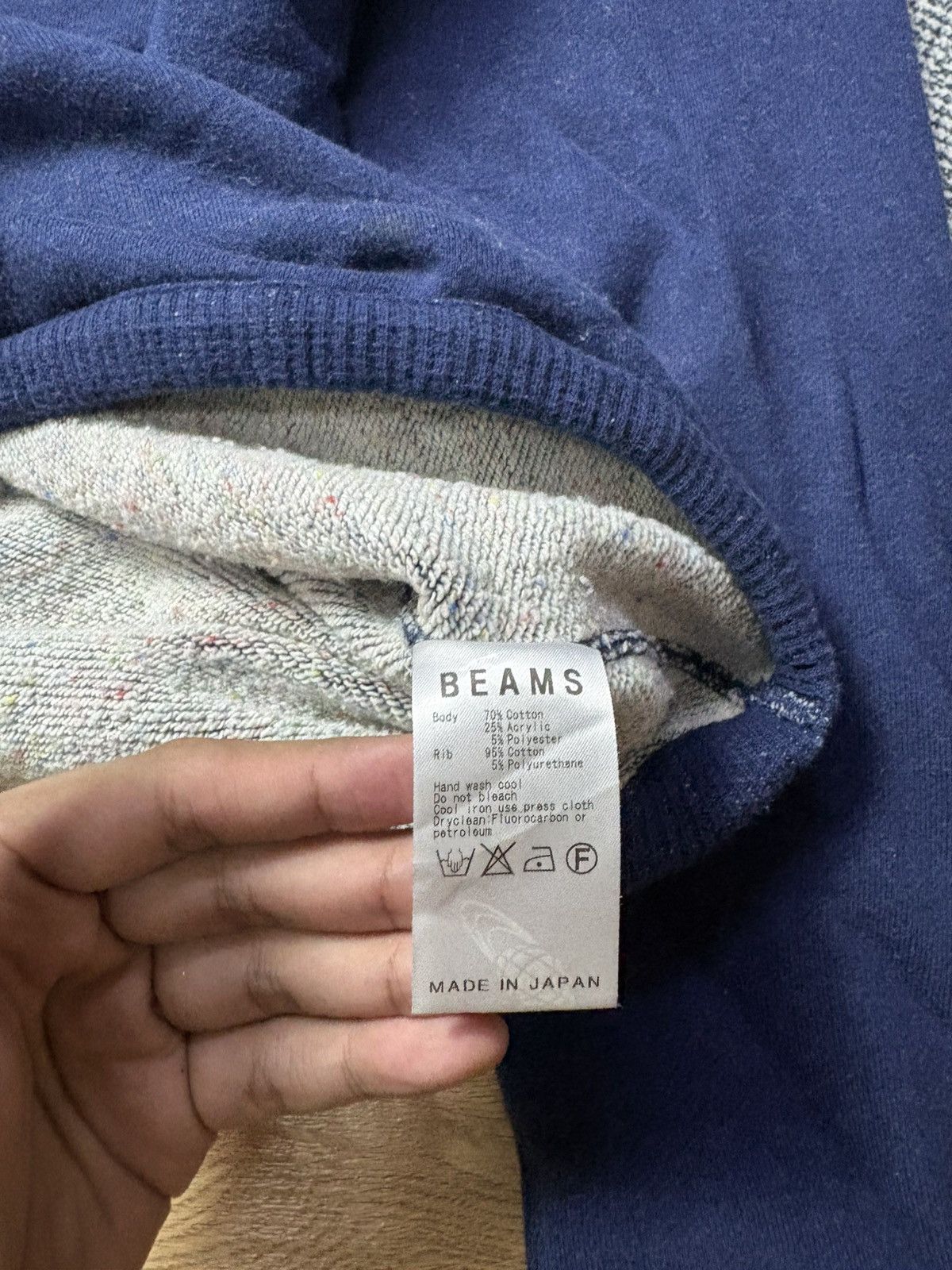 Beams Japan Beams Japan Size US M / EU 48-50 / 2 - 7 Thumbnail