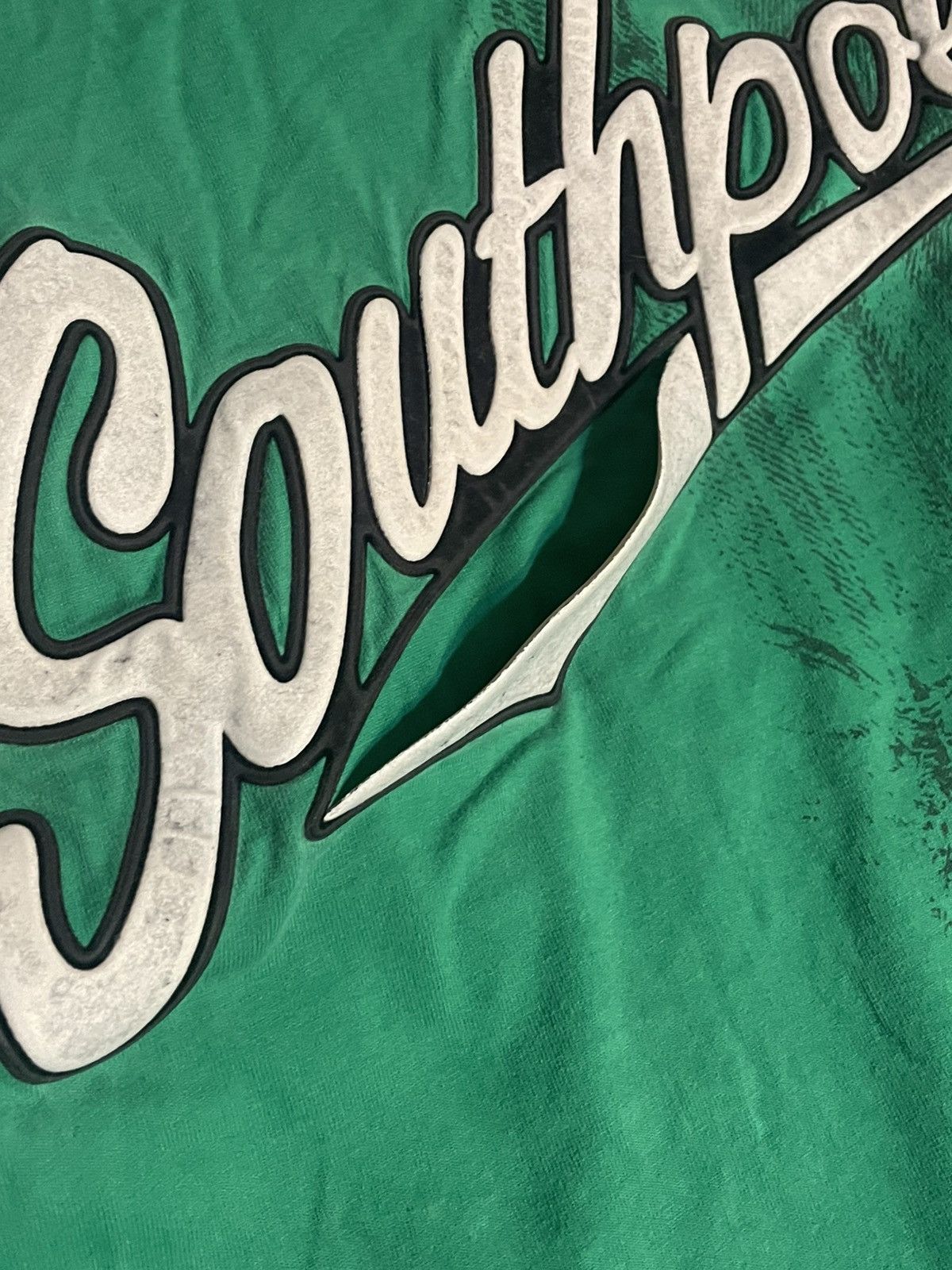Southpole Green Southpole Shirt Size US M / EU 48-50 / 2 - 2 Thumbnail