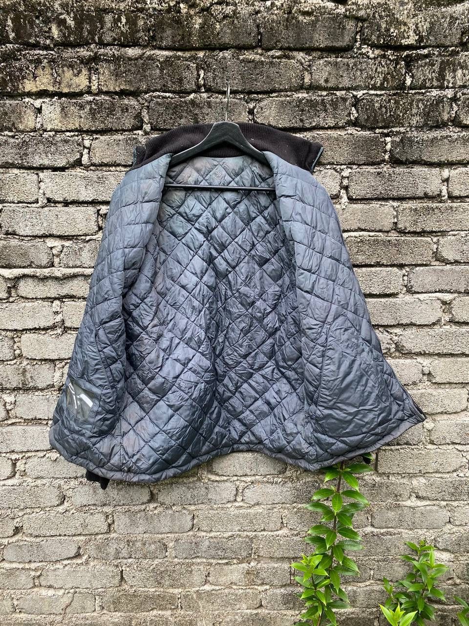 I. Spiewak And Sons Vintage I.Spiewak And Son Quilted Reversible Quilted Jacket Size US M / EU 48-50 / 2 - 8 Thumbnail