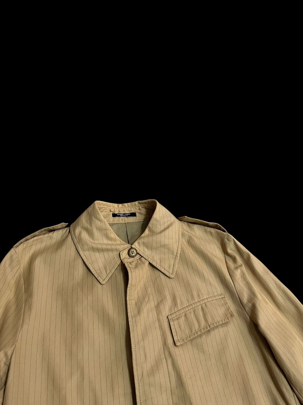 Tornado Mart Tornado Mart Light Jacket Size US L / EU 52-54 / 3 - 7 Thumbnail