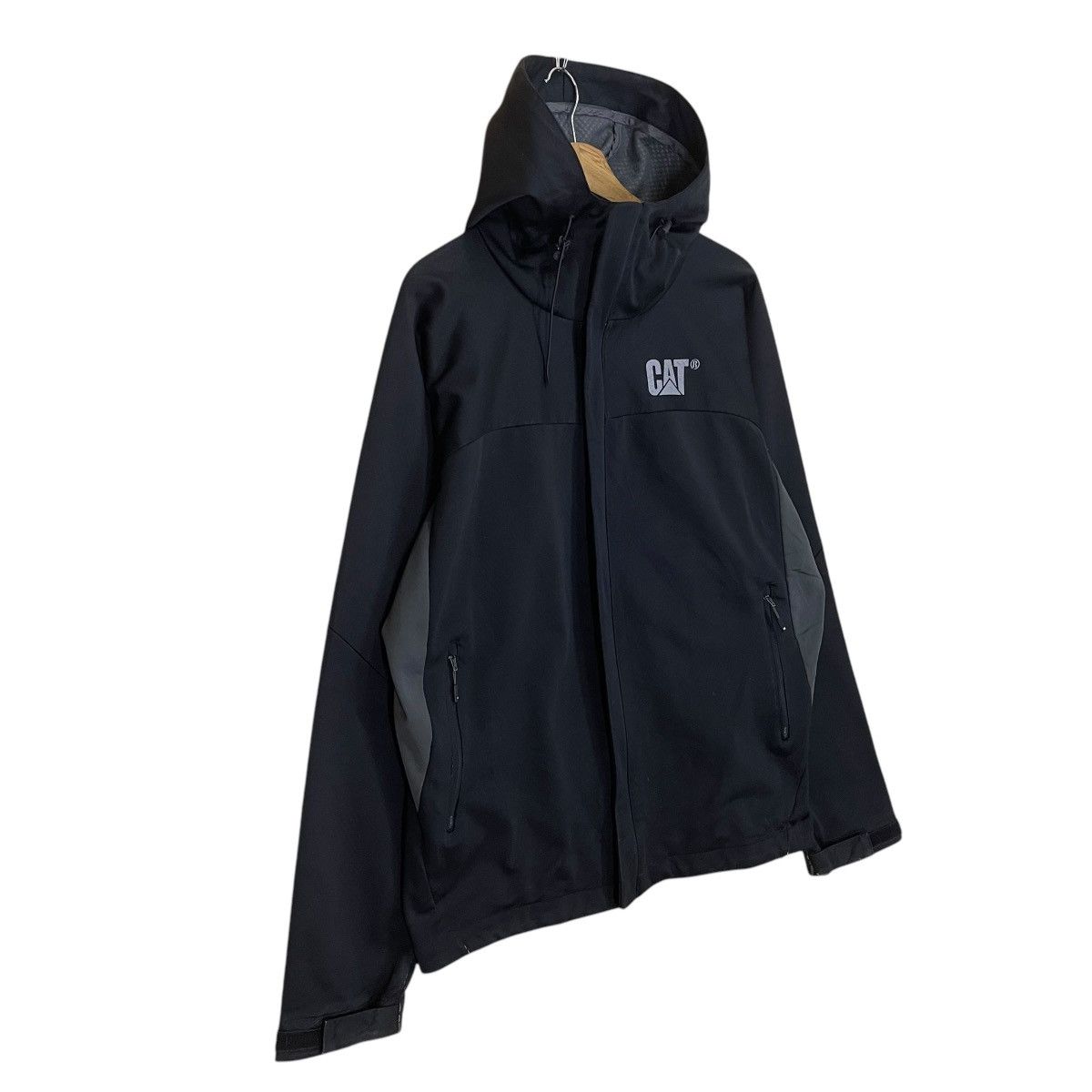 Caterpillar Caterpillar Outdoor Hoodie Jacket Size US M / EU 48-50 / 2 - 2 Thumbnail