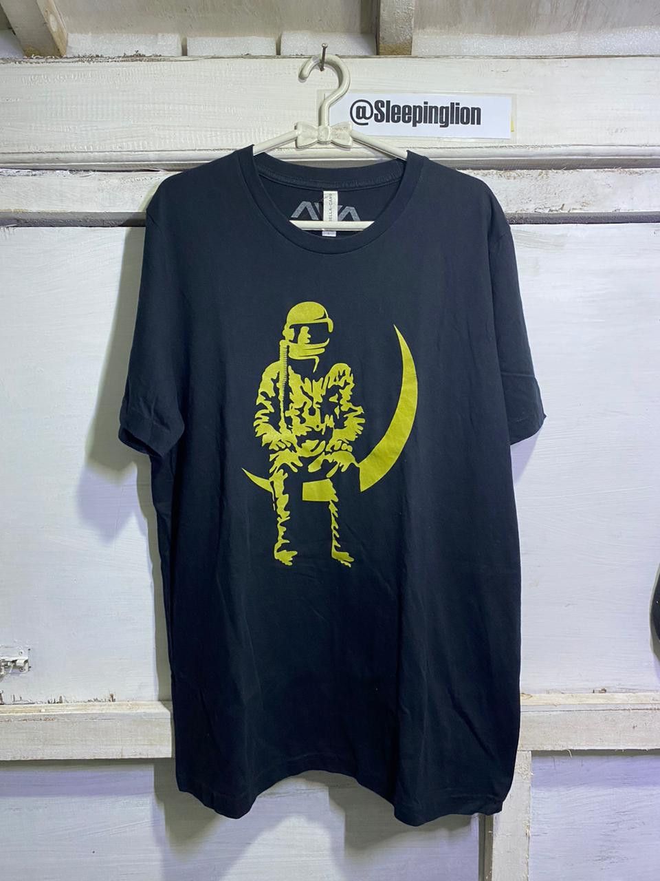 Band Tees × Vintage Angels and the airwaves - Love album Size US L / EU 52-54 / 3 - 1 Thumbnail