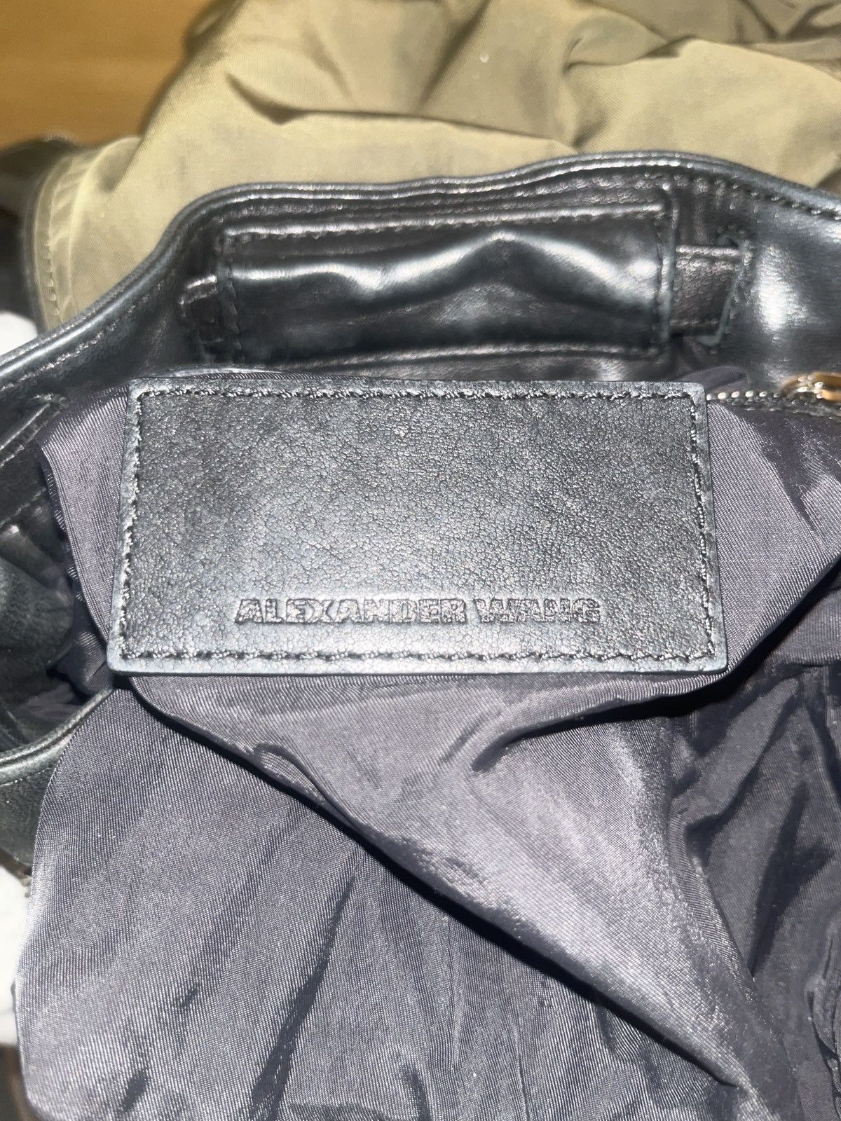Alexander Wang Alexander Wang Marti backpack 2000’s Size ONE SIZE - 5 Thumbnail