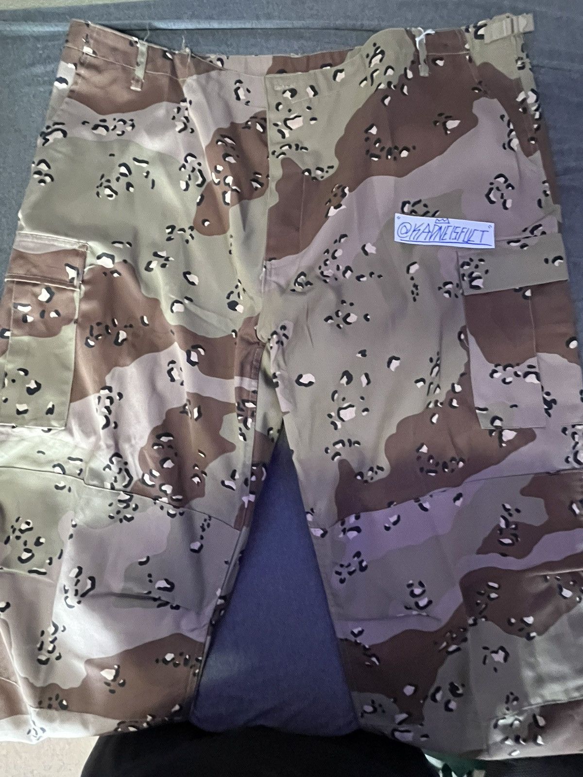 Other Chocolate Chip Camo BDU pants Size US 44 / EU 60 - 2 Thumbnail
