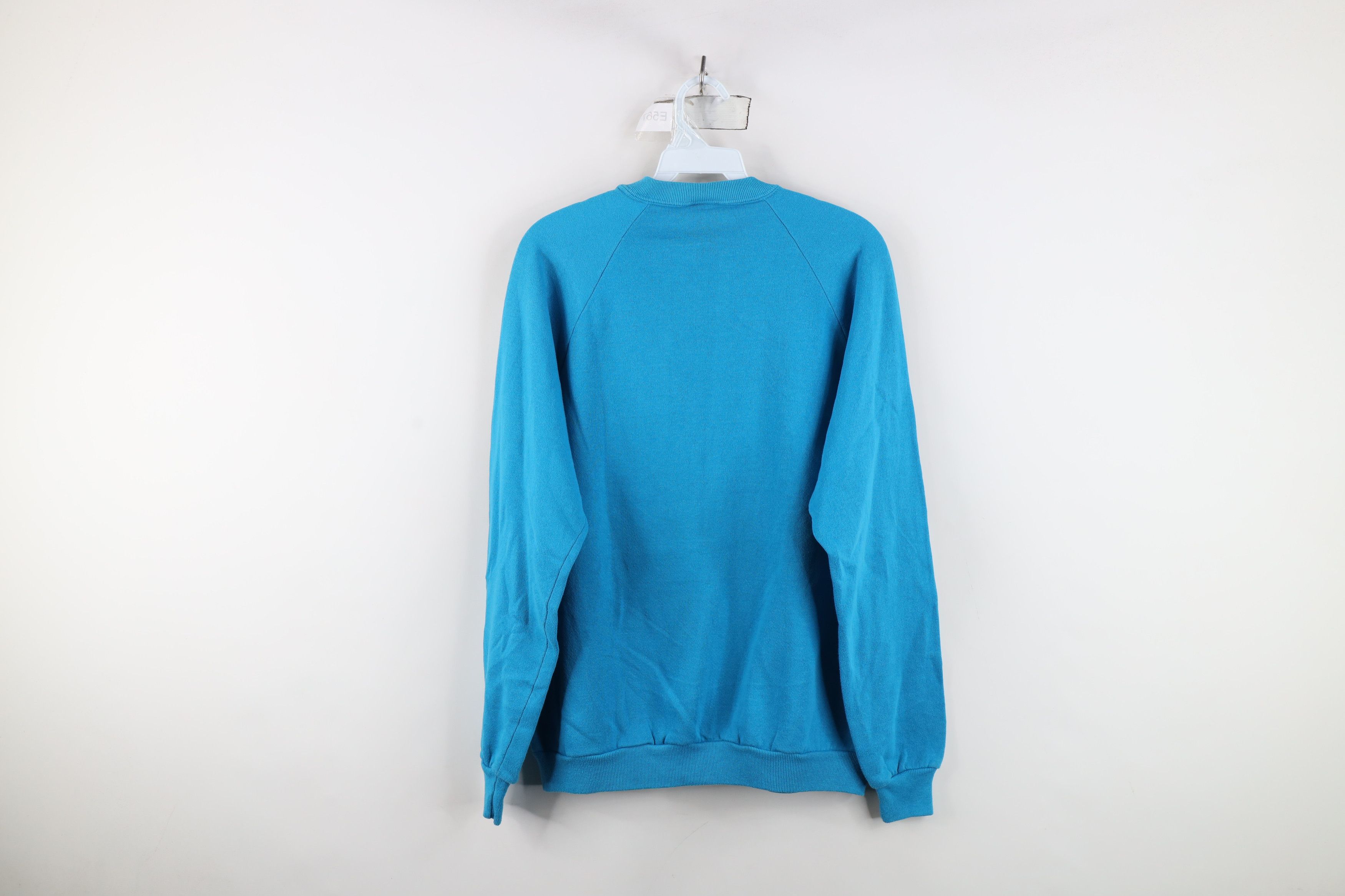 Vintage Vintage 90s Streetwear Ski Snowboard Bear Sweatshirt USA Size XL / US 12-14 / IT 48-50 - 10 Thumbnail