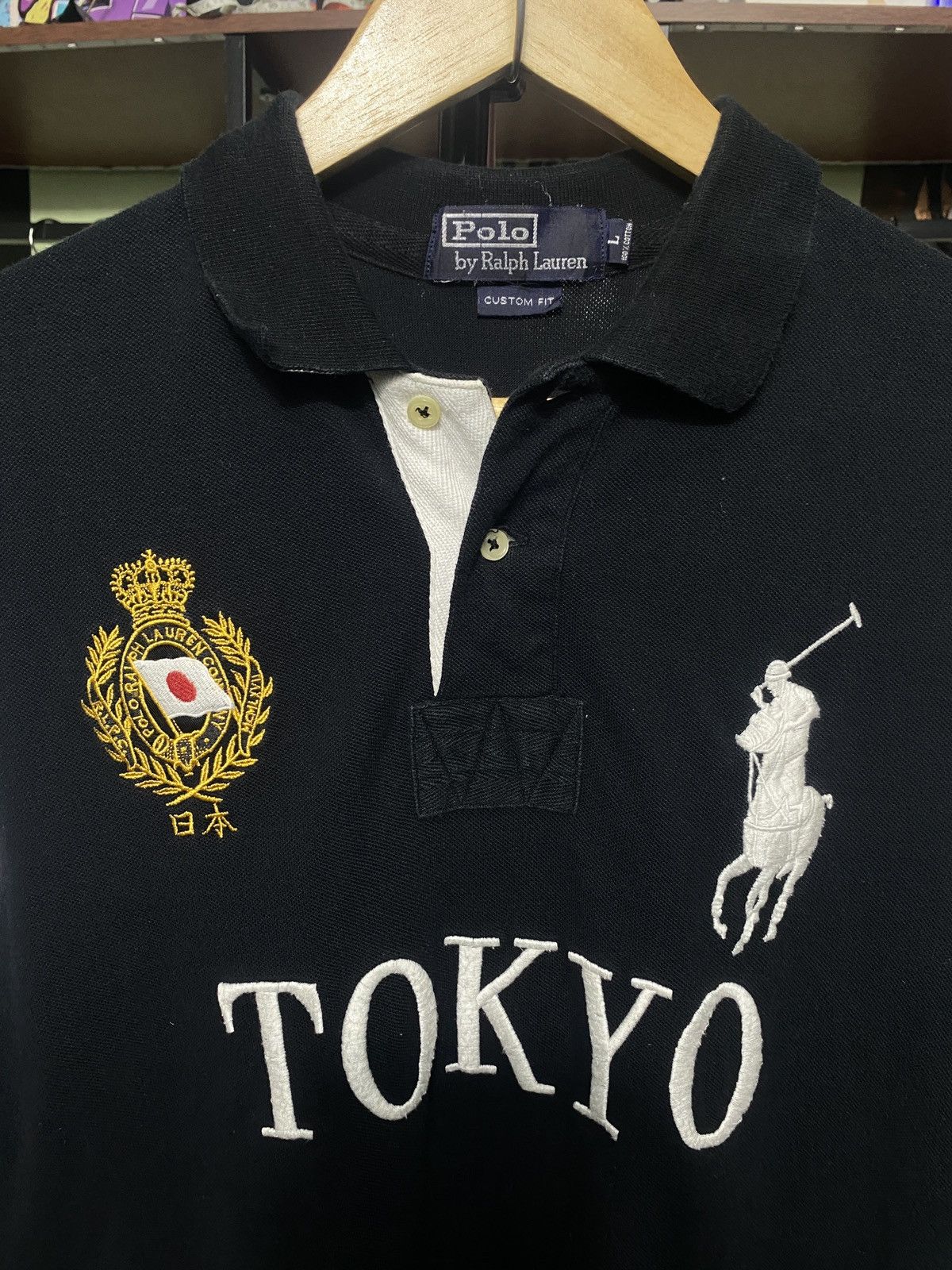 Polo Ralph Lauren Polo Ralph Lauren Size US M / EU 48-50 / 2 - 4 Thumbnail