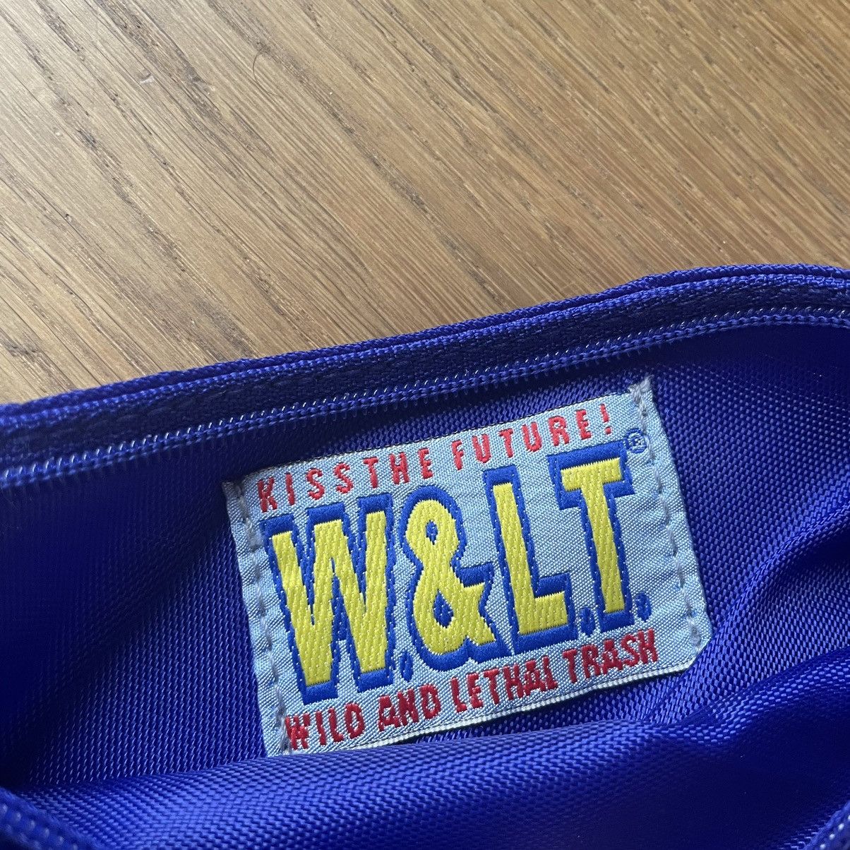 W&LT × Walter Van Beirendonck 1990s Multi Pockets Nylon Bag Size ONE SIZE - 6 Thumbnail