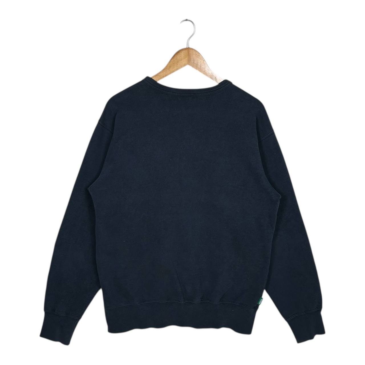 Paul Smith Paul Smith Jeans Born a Bad Sign Print Crewneck Sweatshirt Size US XL / EU 56 / 4 - 2 Thumbnail