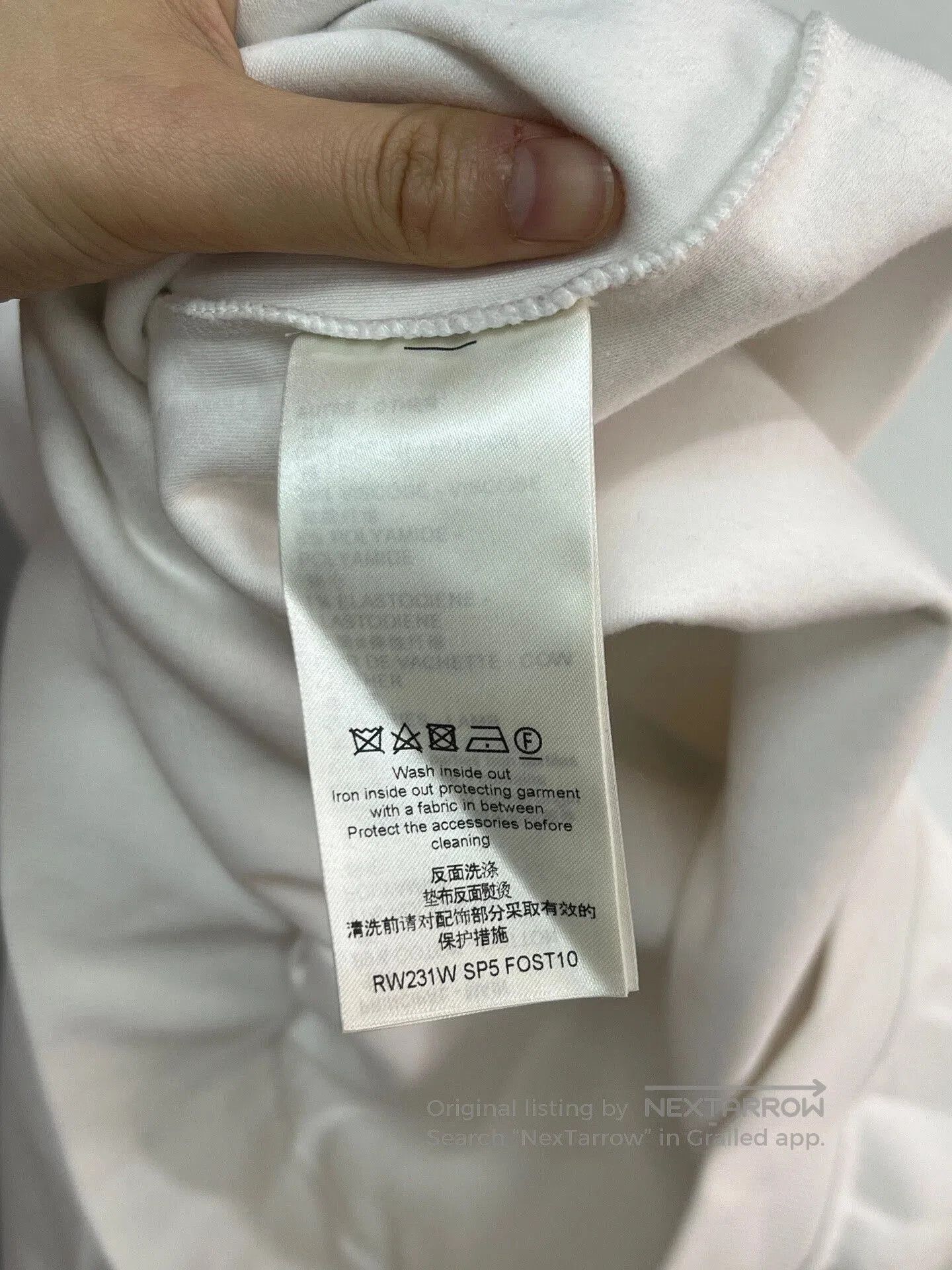 Louis Vuitton louis vuitton black and white hoodie. Size US M / EU 48-50 / 2 - 4 Thumbnail