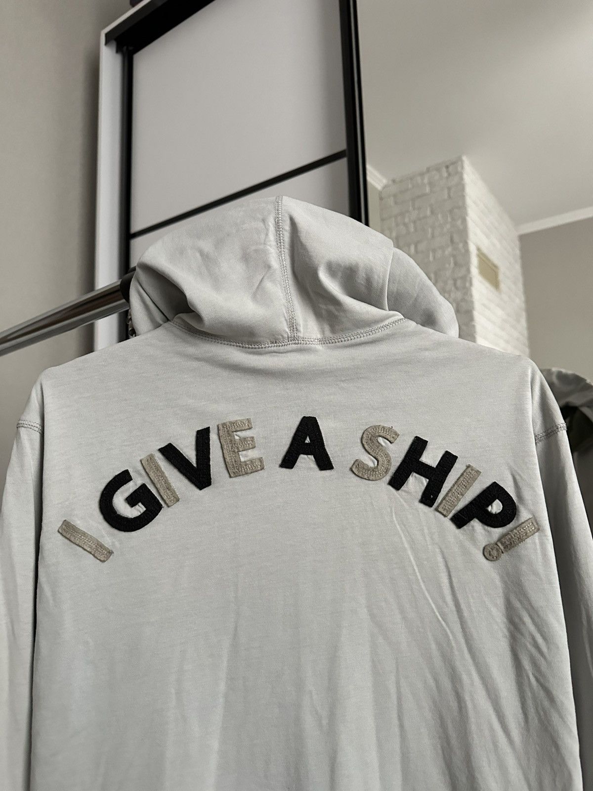 Diesel Diesel Vintage Reversible Zip Hoodie Rare Size US L / EU 52-54 / 3 - 14 Thumbnail