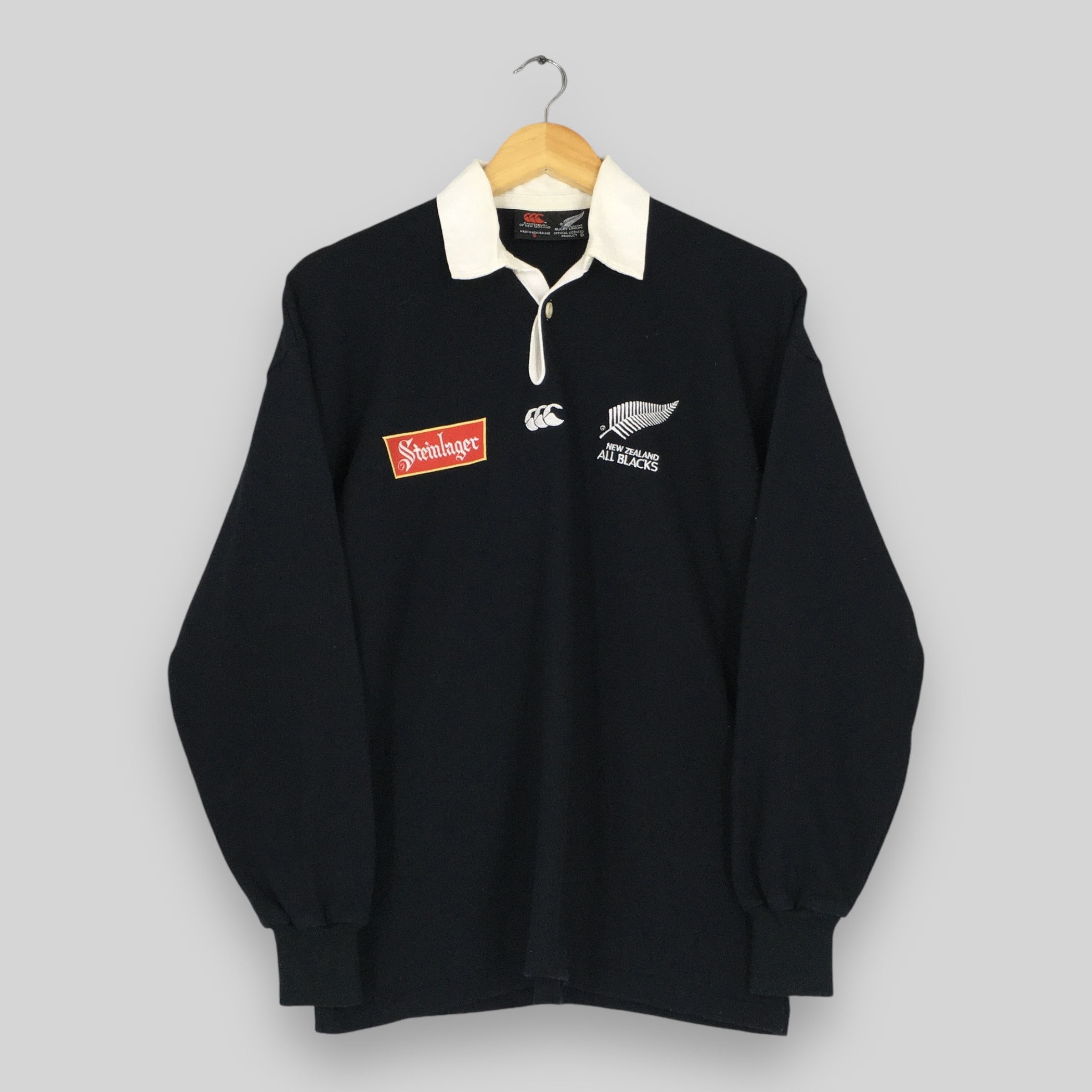 大人気新品セール ブ All Blacks Steinlager | Grailed ウェア