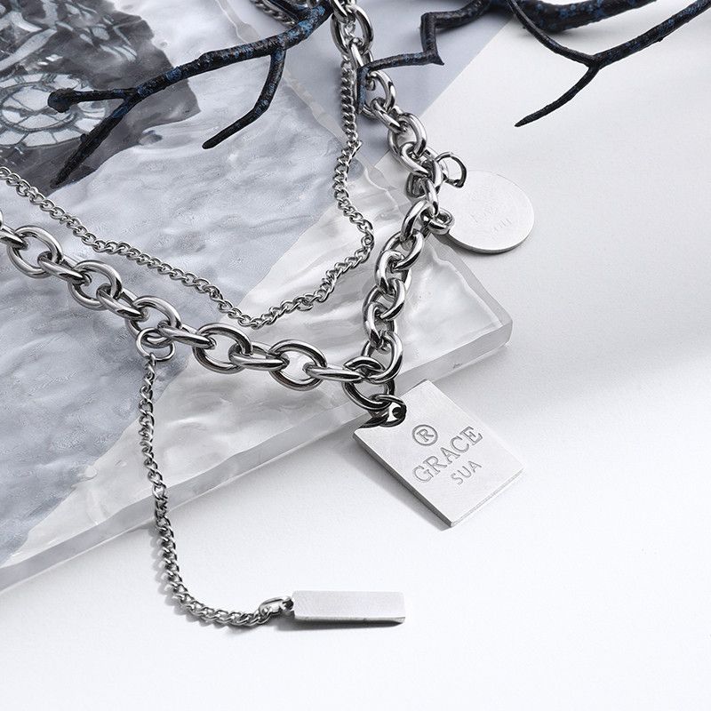 Other Rare STEAL! Y2K Chains Necklace Chain Size ONE SIZE - 4 Thumbnail