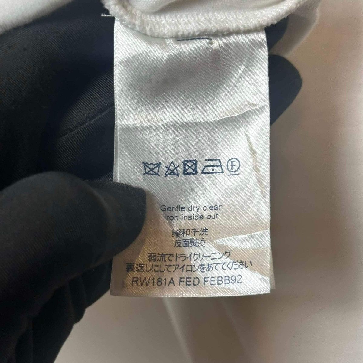 Louis Vuitton LOUIS VUITTON WHITE SWEATER Size XS / US 0-2 / IT 36-38 - 6 Thumbnail
