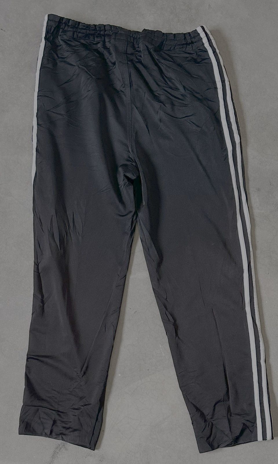 Adidas VINTAGE ADIDAS TRACK PANT Size US 38 / EU 54 - 9 Thumbnail