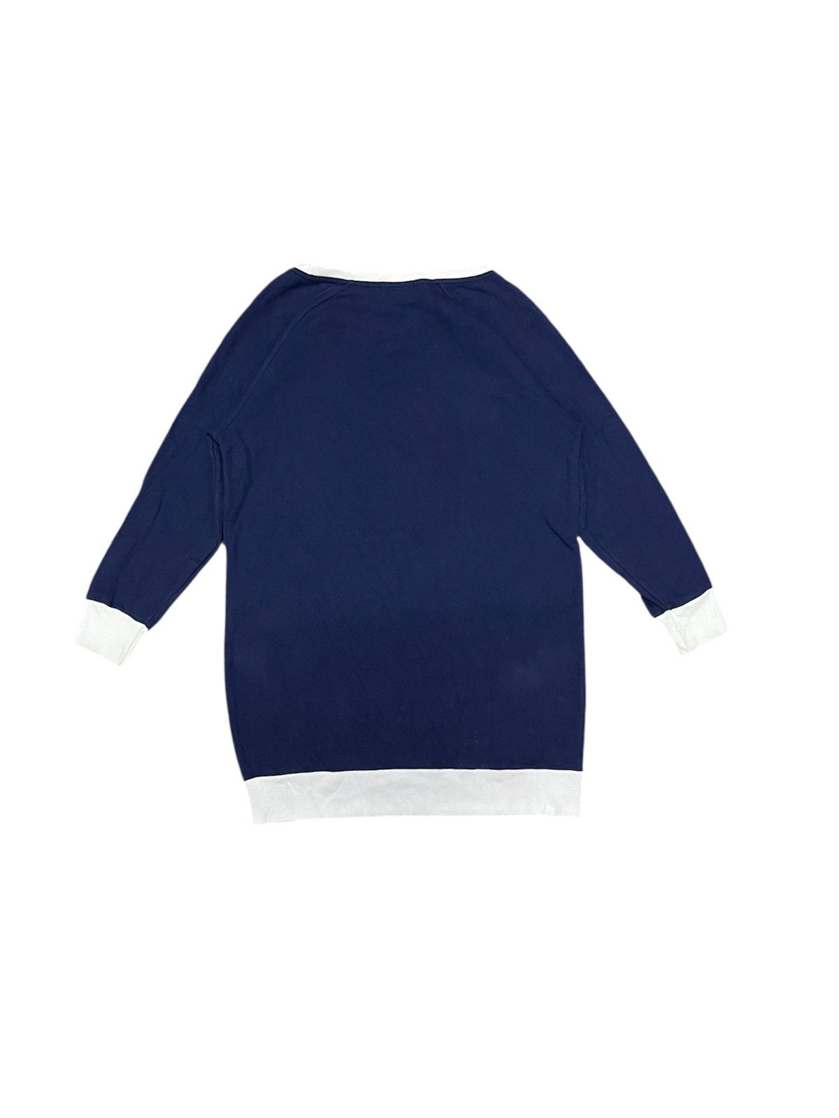 Maison Kitsune 2000s MAISON KITSUNE FOX PRINT SWEATSHIRT Size S / US 4 / IT 40 - 2 Thumbnail