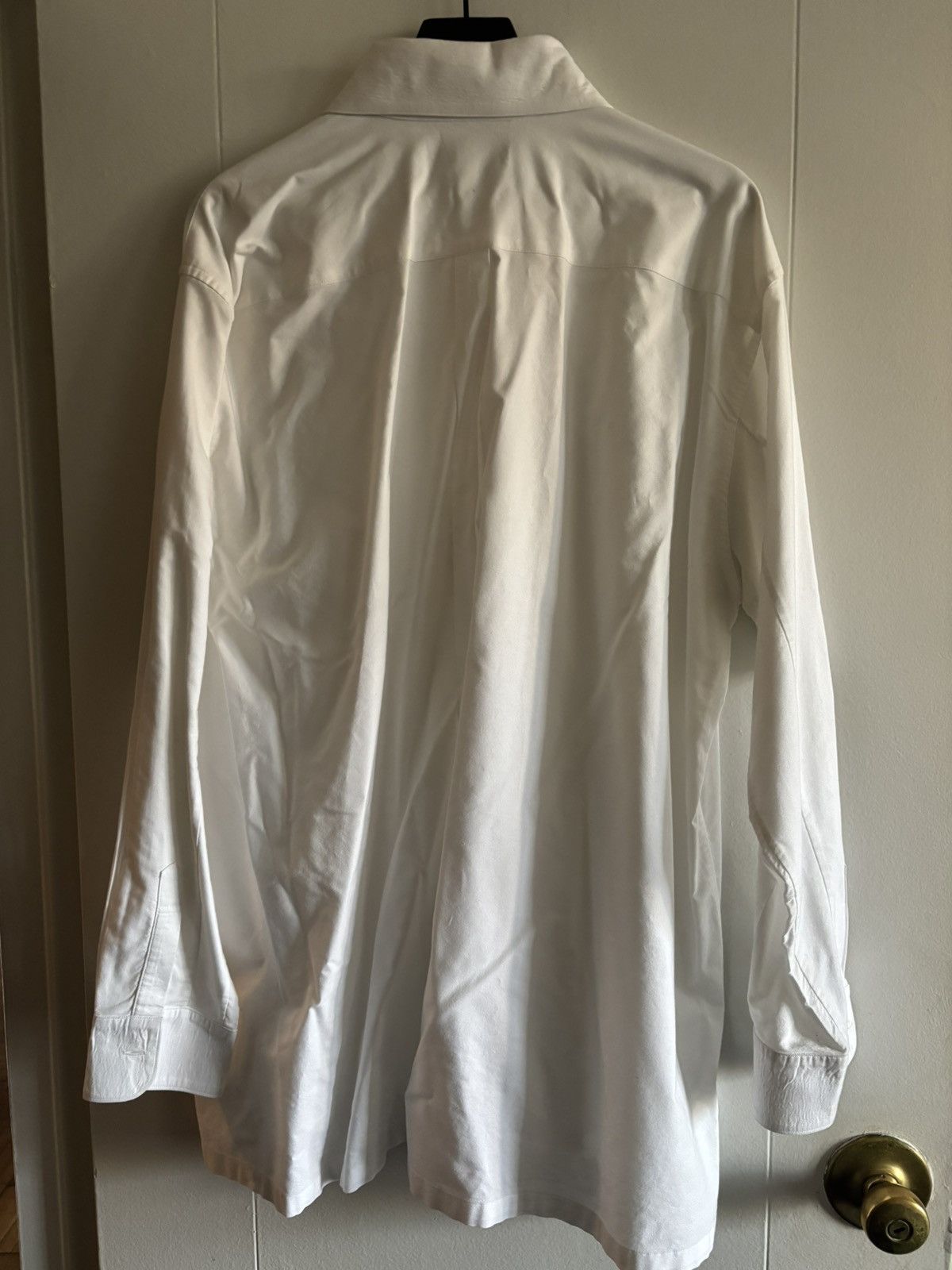 Willy Chavarria WILLY CHAVARRIA OVERSIZED BUTTON UP SHIRT Size US XL / EU 56 / 4 - 4 Thumbnail