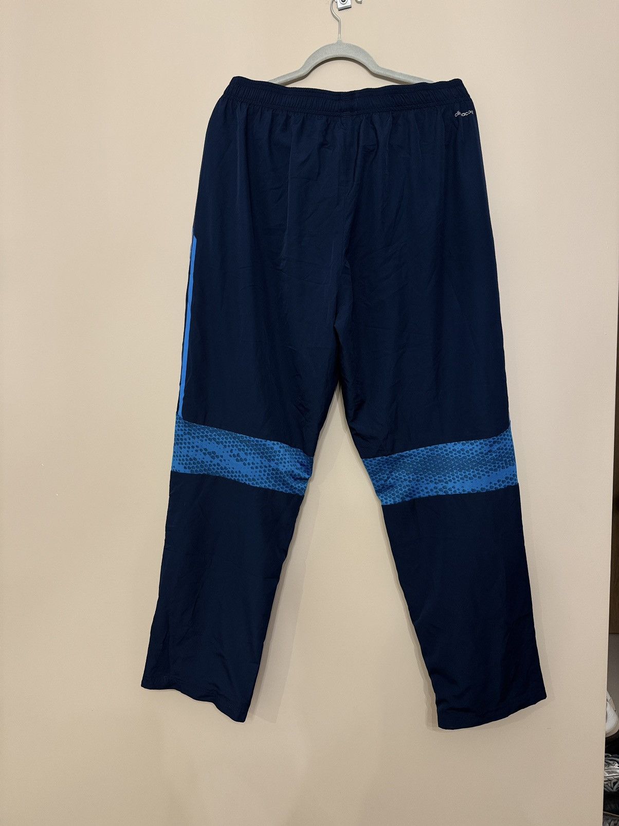 Adidas Adidas League Champions vintage football pants 00s y2k Size US 36 / EU 52 - 6 Thumbnail