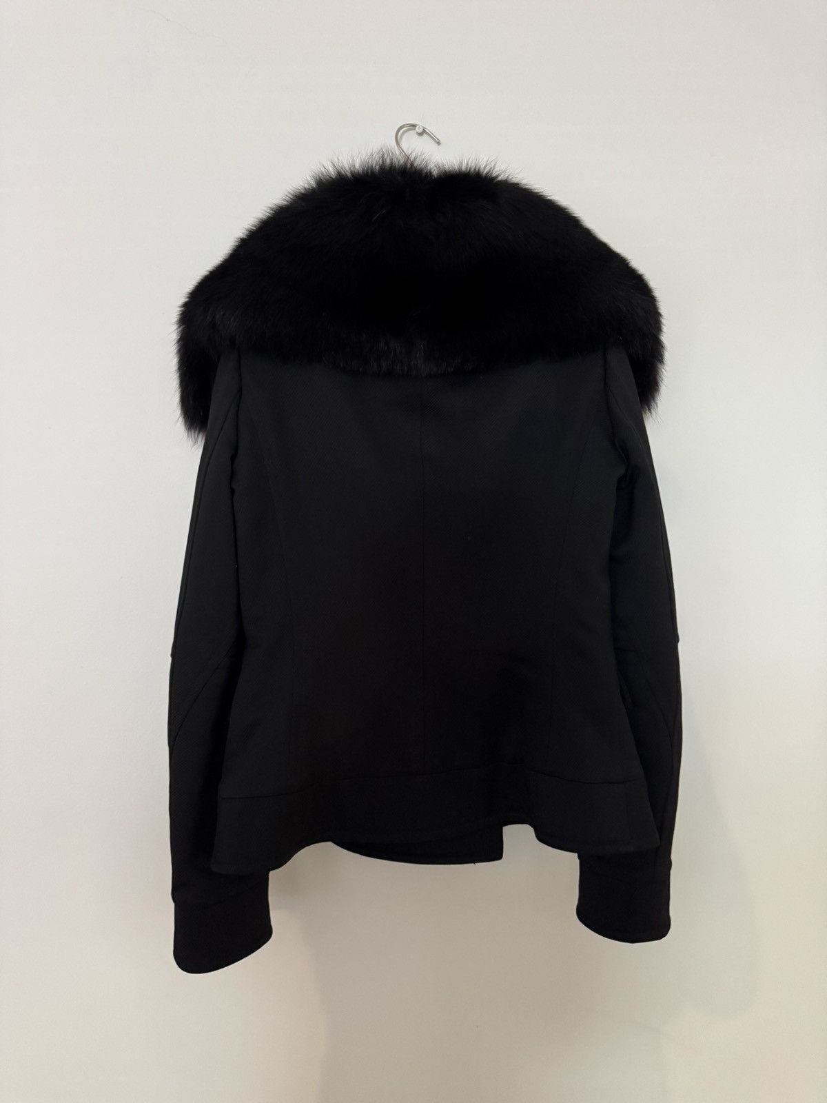 Dior Christian Dior AW09 double breasted fox collar jacket Size S / US 4 / IT 40 - 8 Thumbnail