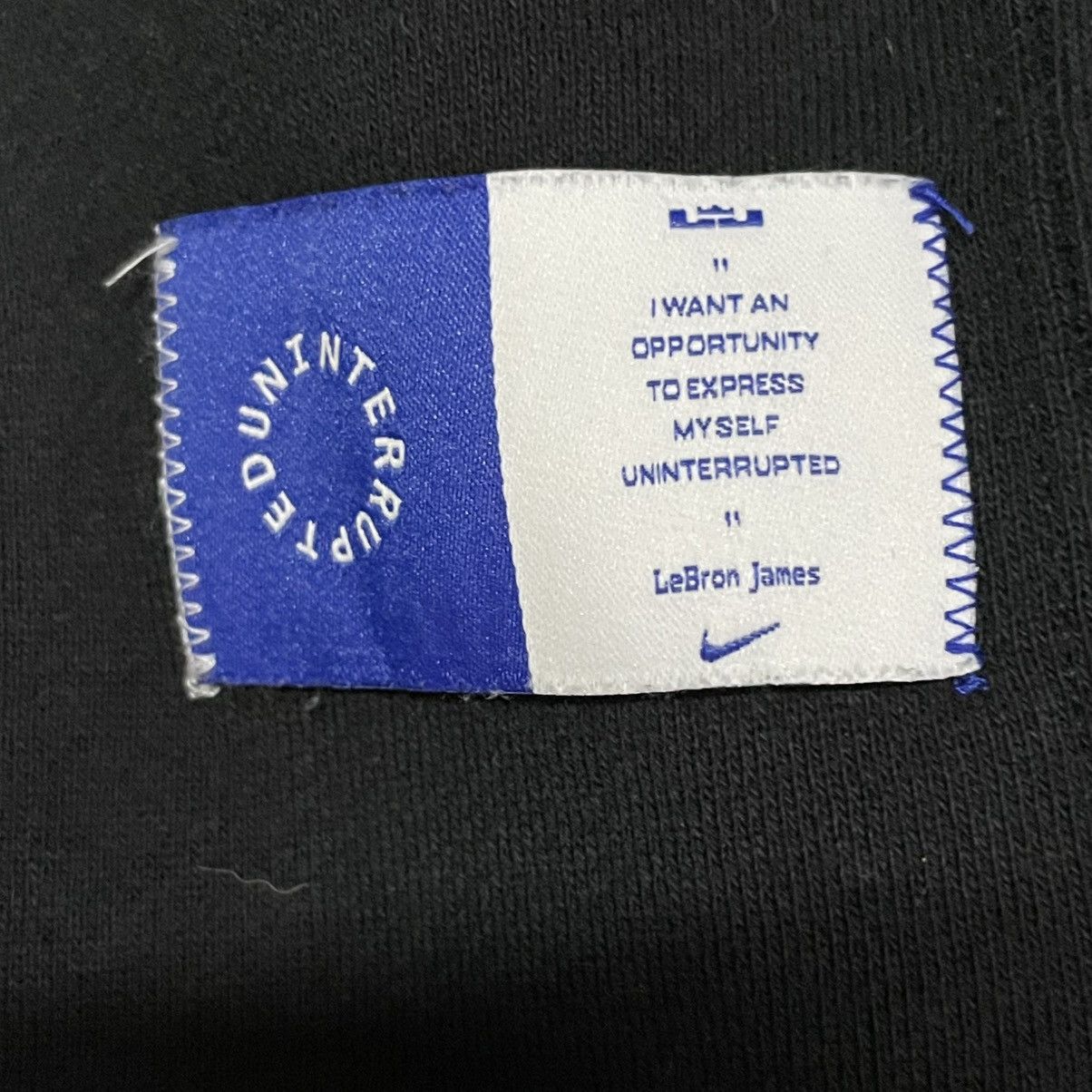 NBA × Nike Nike x Lebron James Sun Faded Hoodie Size US L / EU 52-54 / 3 - 7 Thumbnail