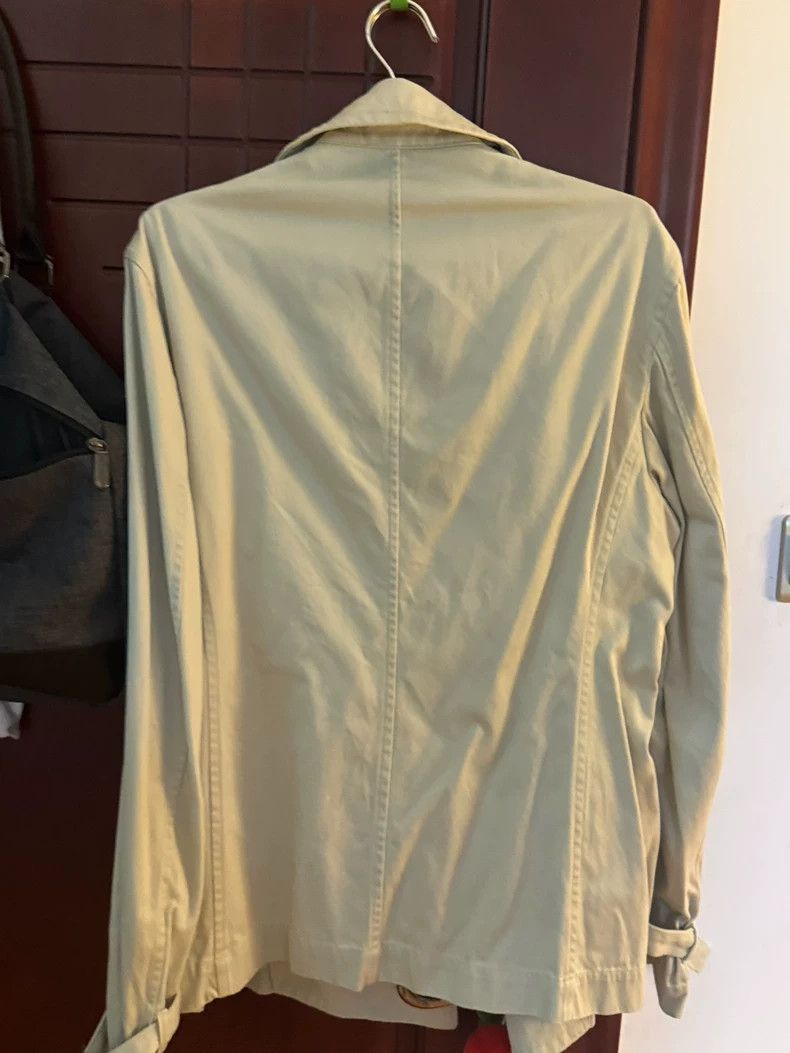 Y's for Men Y's For Men Windbreaker coat Size US L / EU 52-54 / 3 - 6 Thumbnail