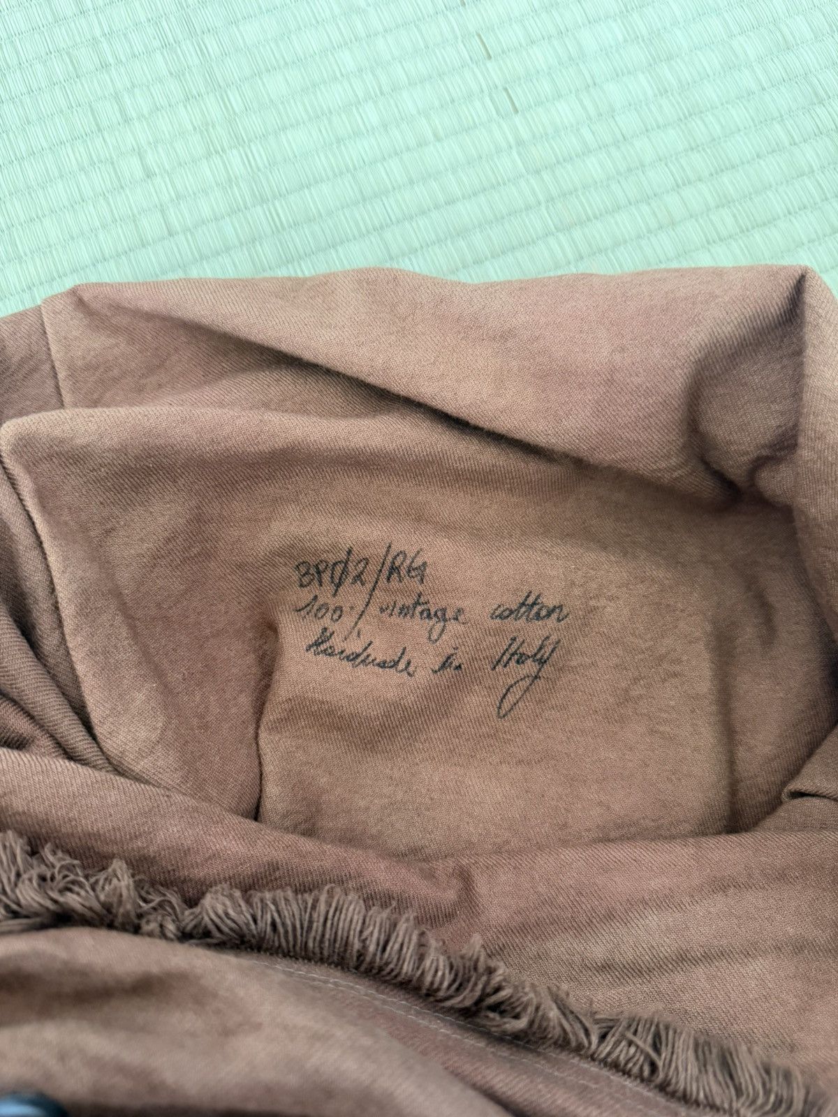 Archivio J.M. Ribot RARE Archivio JM Ribot Bag Size ONE SIZE - 9 Thumbnail