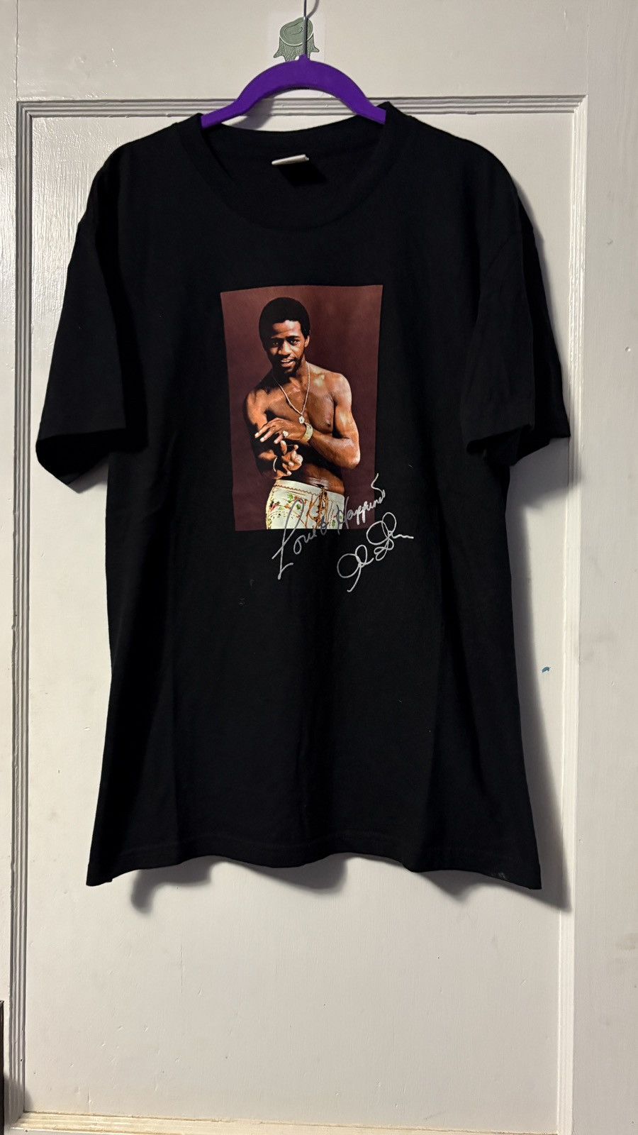 Supreme Supreme Al Green Tee Size US M / EU 48-50 / 2 - 1 Thumbnail