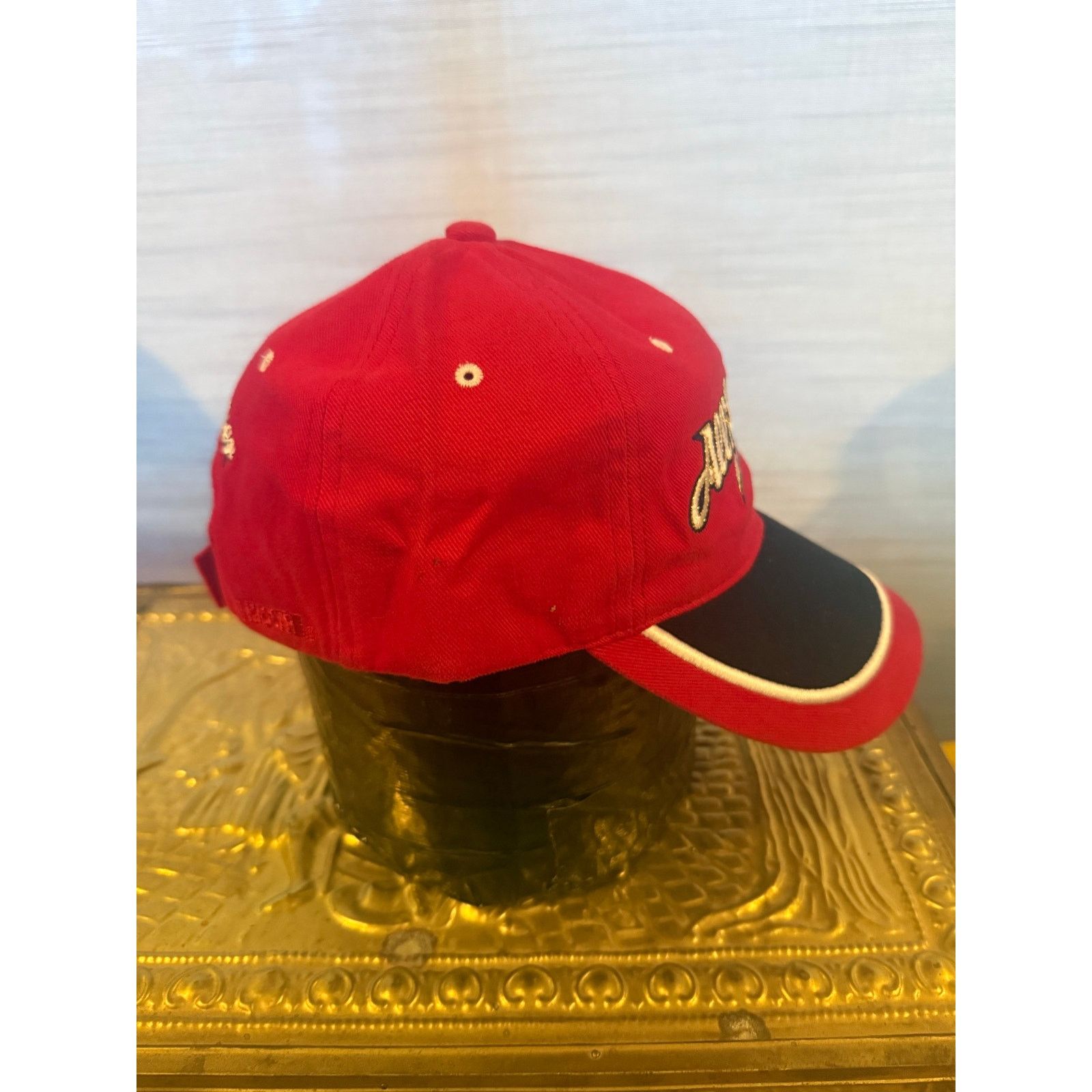 Chase Authentics Earnhardt Jr MLB All Star Hat New Without Tags Size ONE SIZE - 4 Thumbnail