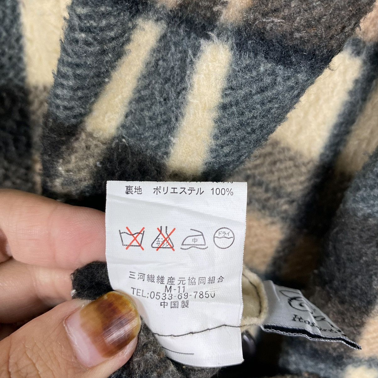 Japanese Brand Nova Check Inspired Burberrys Vest Size M Size US M / EU 48-50 / 2 - 8 Thumbnail