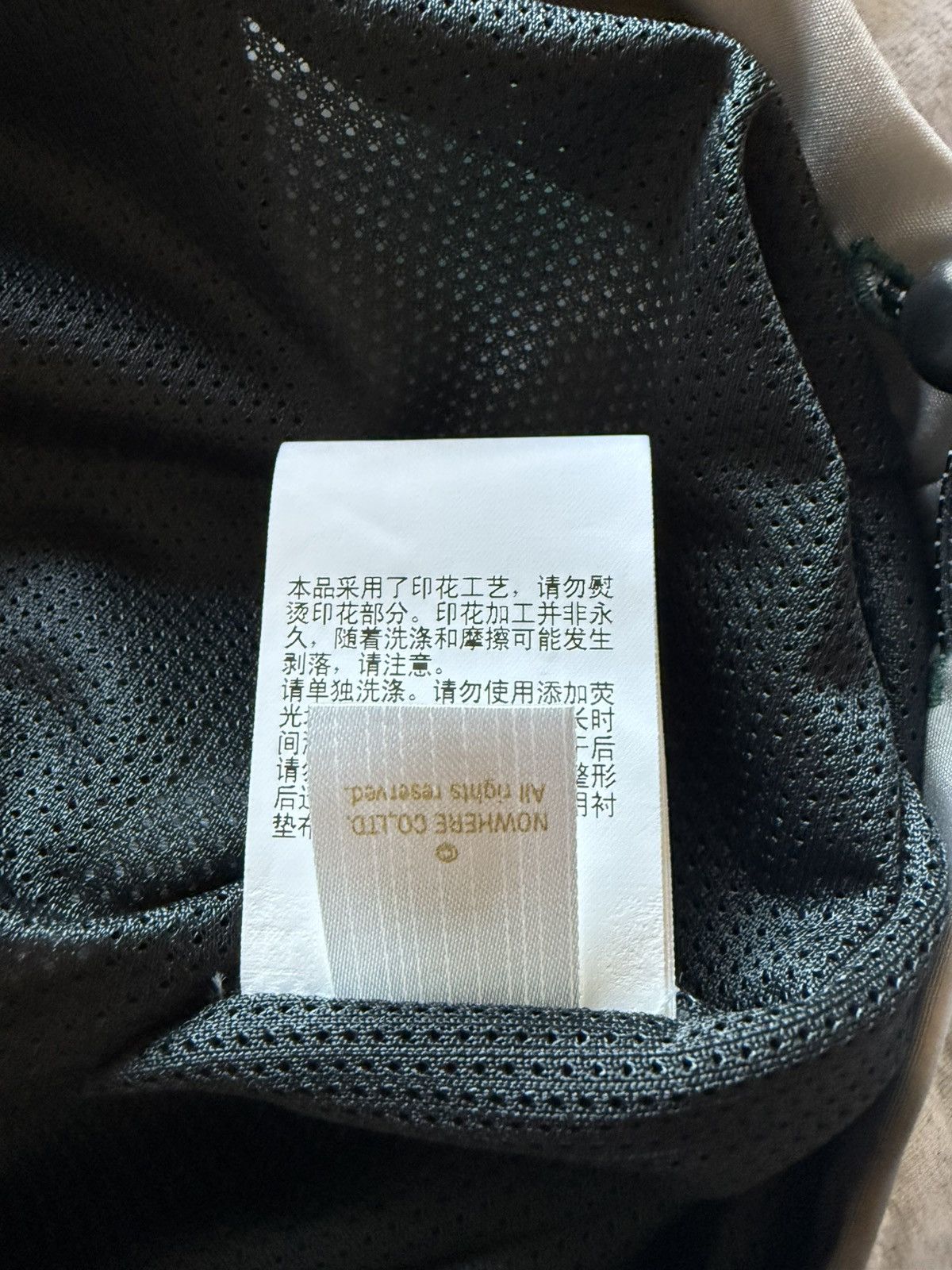 Bape Liquid camo print bape Size US L / EU 52-54 / 3 - 10 Thumbnail