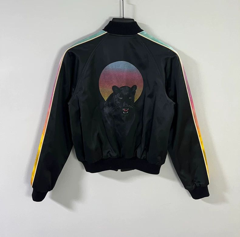 Yves Saint Laurent Saint Laurent Cotton-padded Teddy jacket 2502-Nextarrow Size XS / US 0-2 / IT 36-38 - 2 Thumbnail