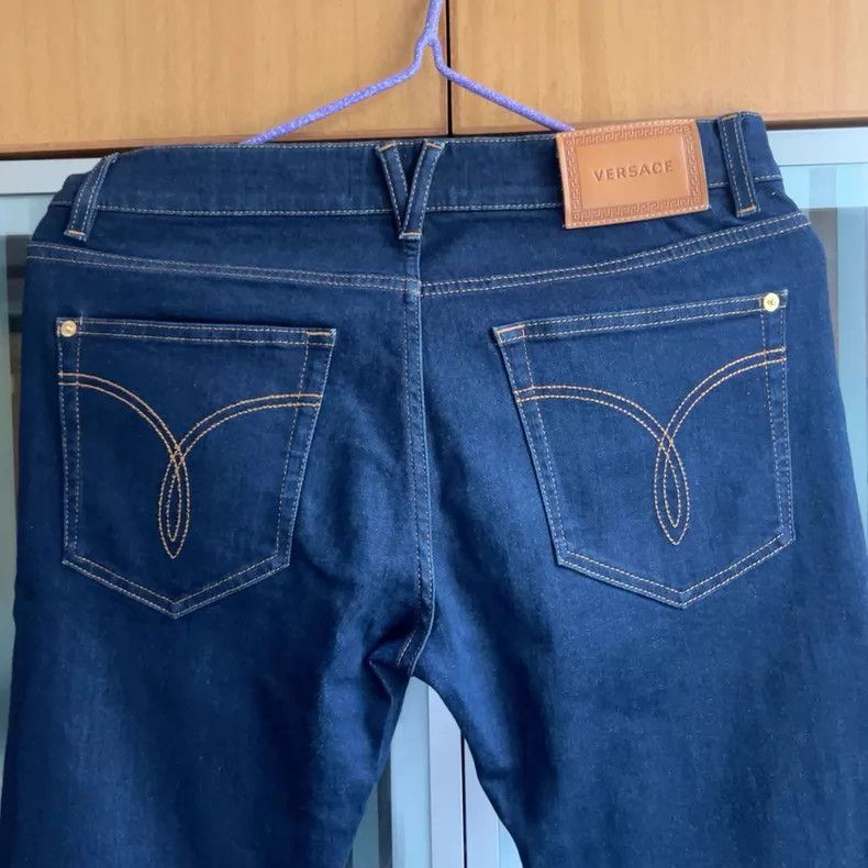 Versace Versace Men's Jeans Size US 32 / EU 48 - 5 Thumbnail