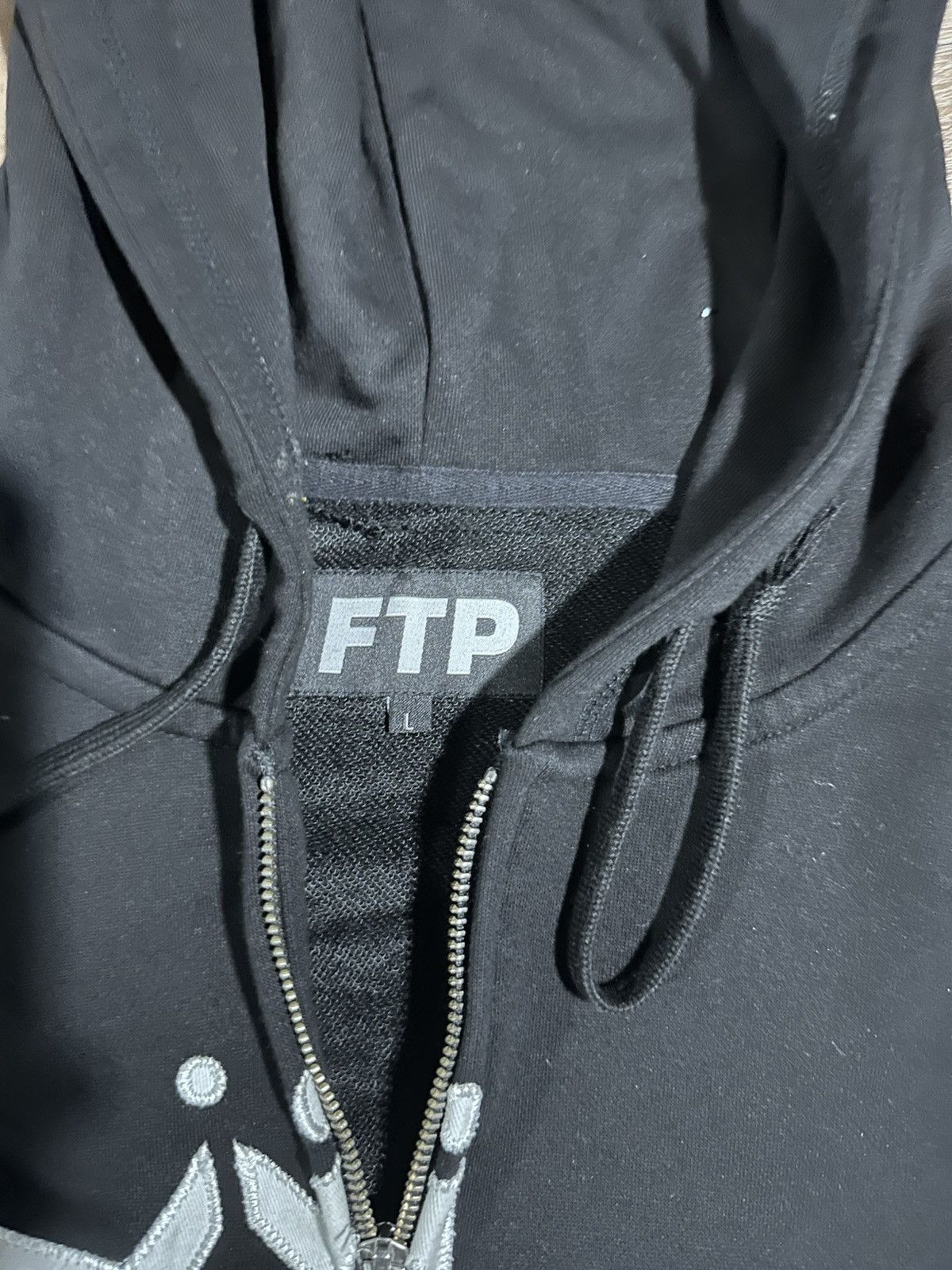Fuck The Population FTP Size US L / EU 52-54 / 3 - 2 Thumbnail