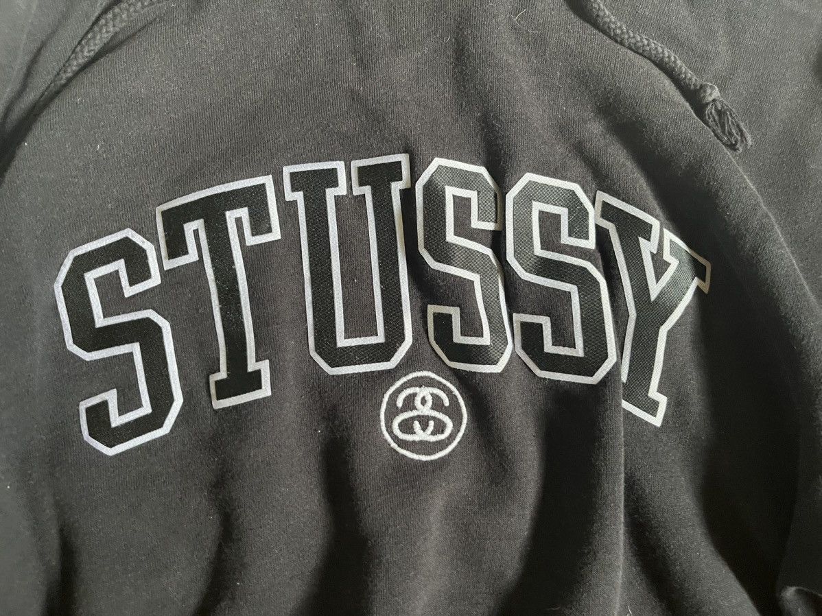 Stussy Stussy Logo Sweatshirt Used Size Medium Size US M / EU 48-50 / 2 - 2 Thumbnail