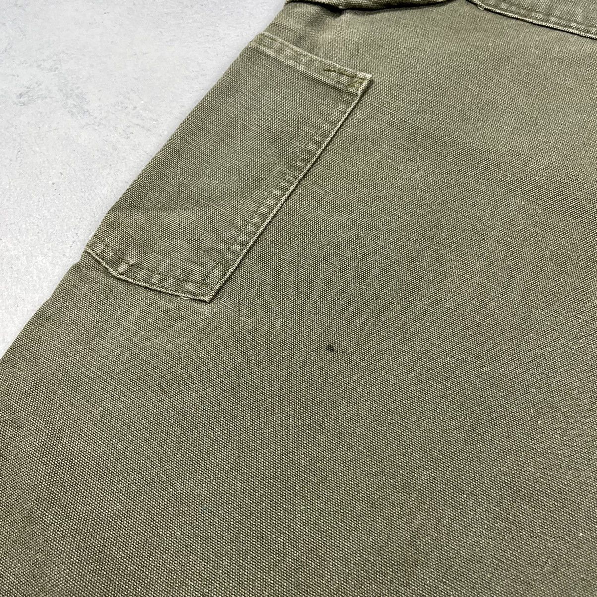 Carhartt Vintage Carhartt rare work cargo baggy carpenter pants 90’s Size US 42 / EU 58 - 10 Thumbnail