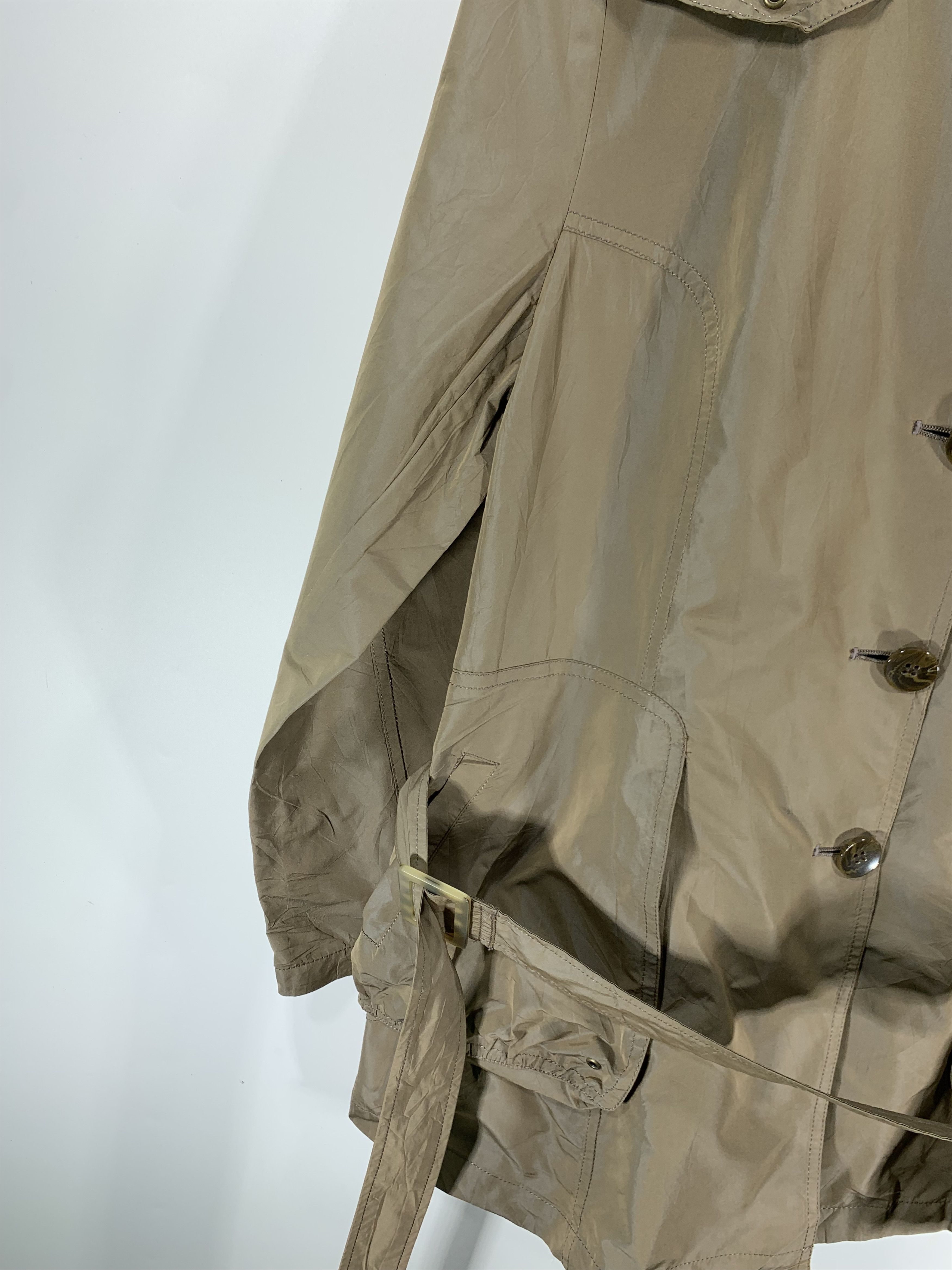 Japanese Brand ⚡️Vintage AJ Apex Japan Nylon Jacket Size M / US 6-8 / IT 42-44 - 3 Thumbnail