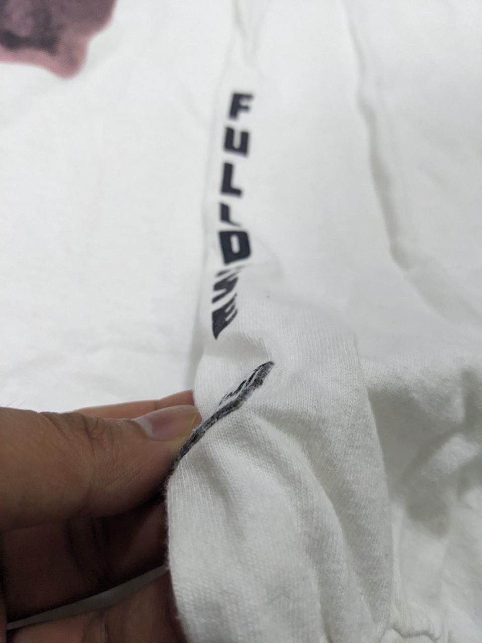 ENDS and MEANS L/S UNDERCOVER INSPIRED ENDS AND MEANS PRINTED MOTIVE STYLE Size US S / EU 44-46 / 1 - 6 Thumbnail