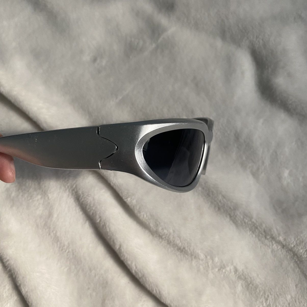 Other Y2K Wraparound Sunglasses Size ONE SIZE - 3 Thumbnail