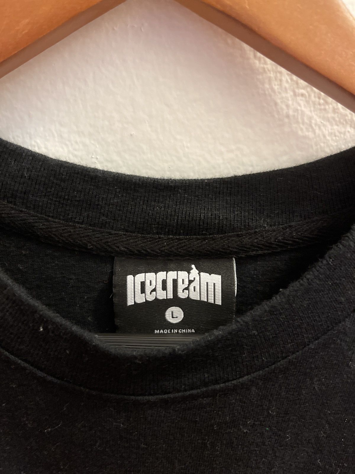 Icecream Icecream Black Tiger Tee Size US L / EU 52-54 / 3 - 3 Thumbnail