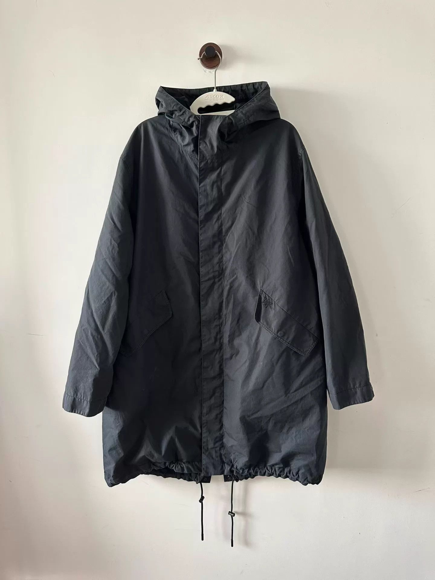 Dior Dior x Stussy overcoat size 48 98 new Size US M / EU 48-50 / 2 - 1 Thumbnail