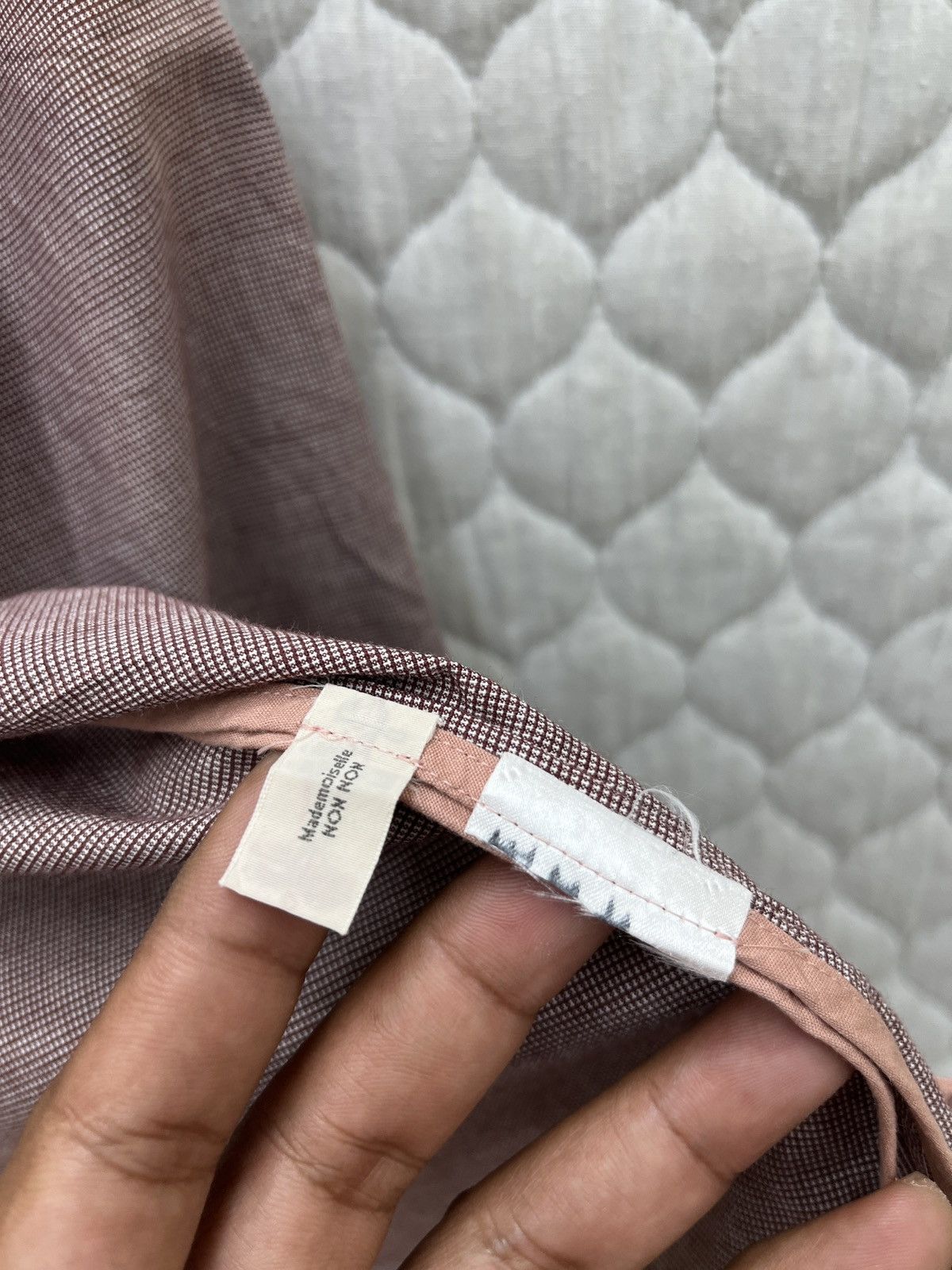 Mademoiselle Non Non 🔥🔥🔥ARCHIVE MADEMOISELLE NON NON ISSEY MIYAKE LIGHT JACKET Size M / US 6-8 / IT 42-44 - 8 Thumbnail