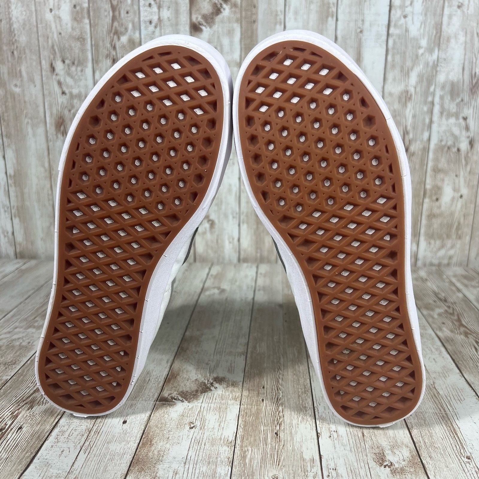 Vans Vans sk8 hi comfy Cush white white Womens 7.5 Size US 7.5 / IT 37.5 - 7 Thumbnail