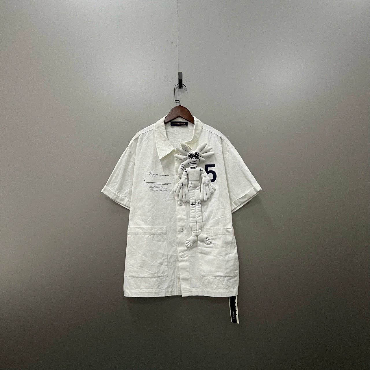 louis vuitton short sleeve shirt for men