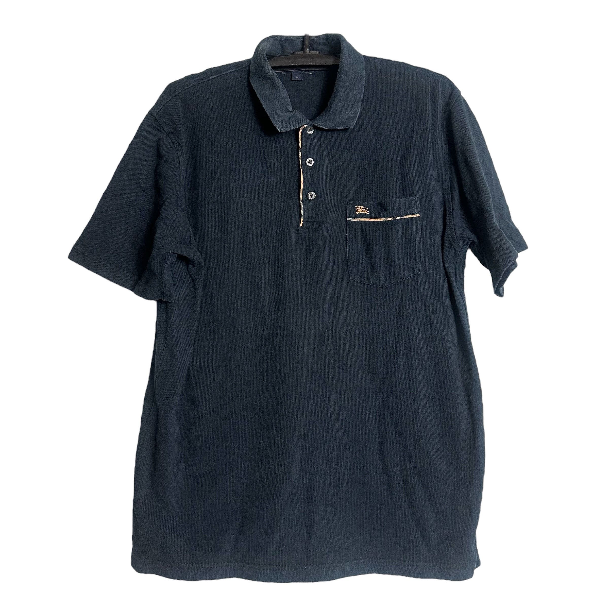 Burberry Burberry London Nova Check Polo Shirt | Grailed