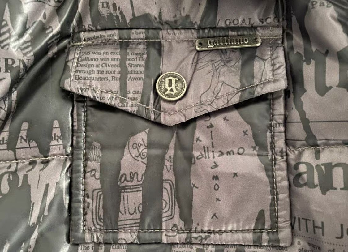 John Galliano john galliano Size M / US 6-8 / IT 42-44 - 5 Thumbnail
