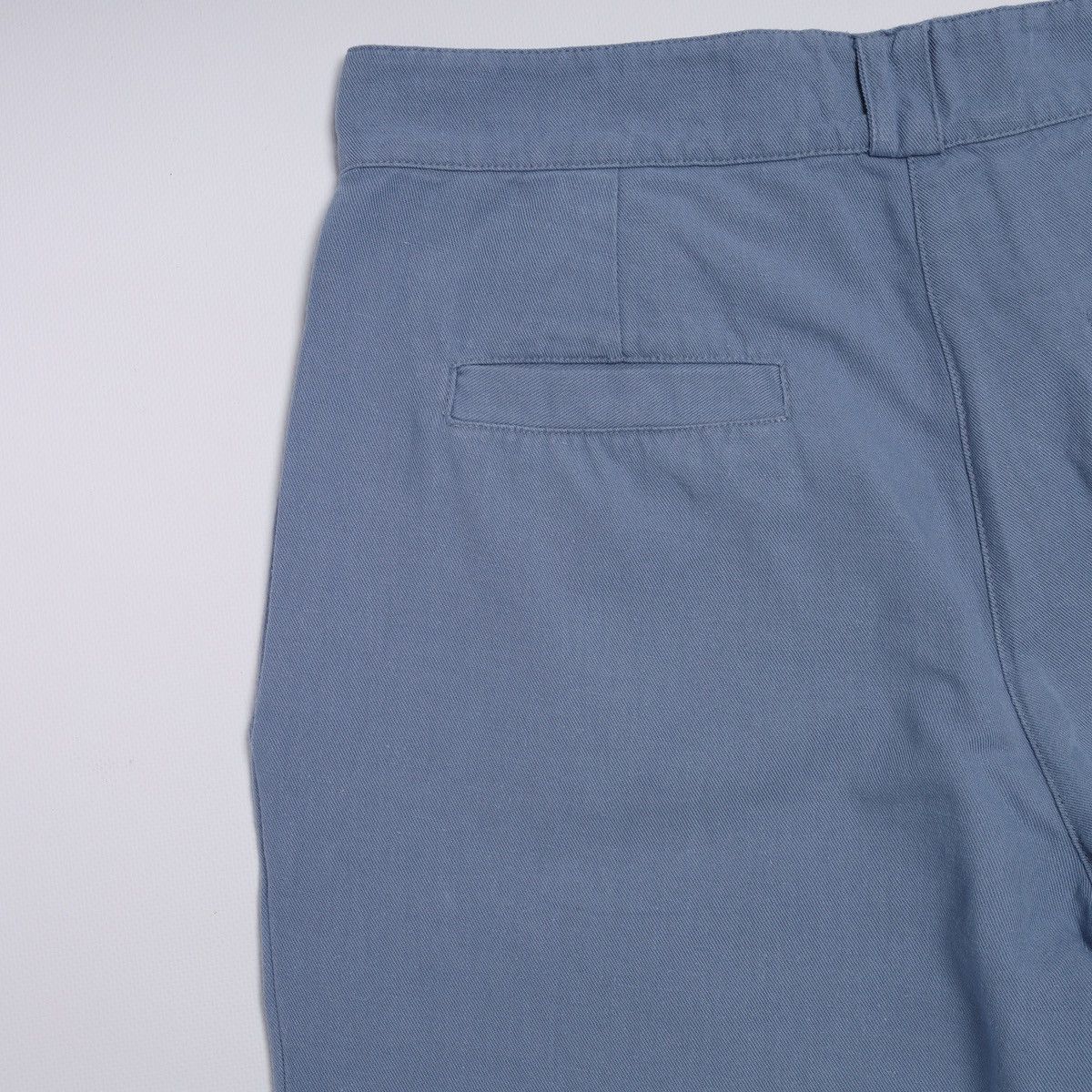 Other Brora Cotton Linen Sky Blue Trousers Pants Size 27" / US 4 / IT 40 - 9 Thumbnail