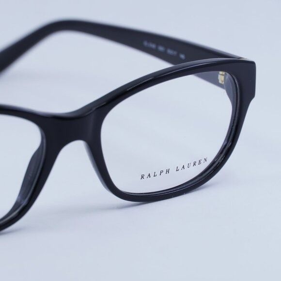 Ralph Lauren Ralph Lauren RL6148 5001 Eyeglasses 53mm Size ONE SIZE - 2 Thumbnail