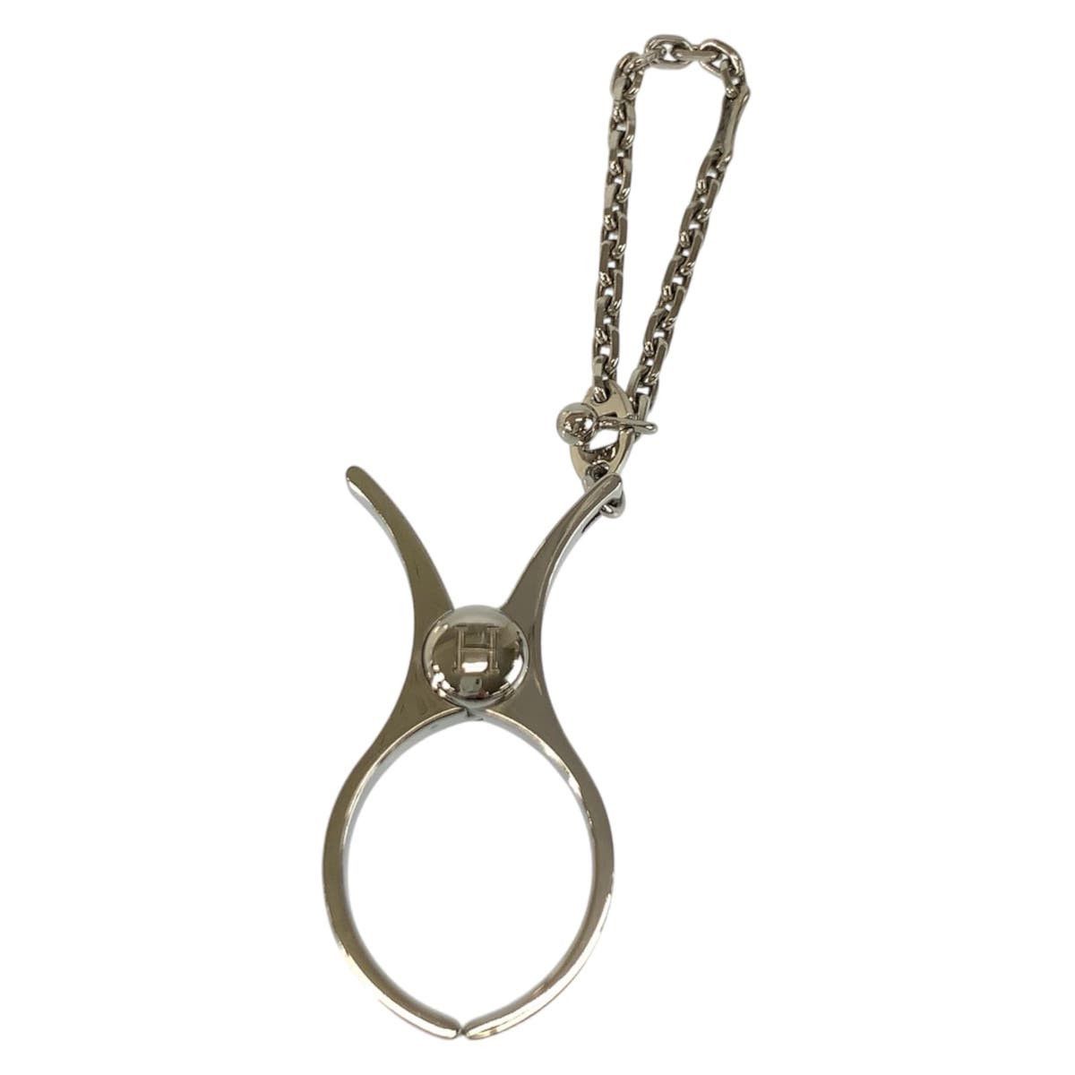 Hermes Hermes Hermes Philou Glove Holder Metal Charm DUTY FREE for USA Size ONE SIZE - 1 Thumbnail