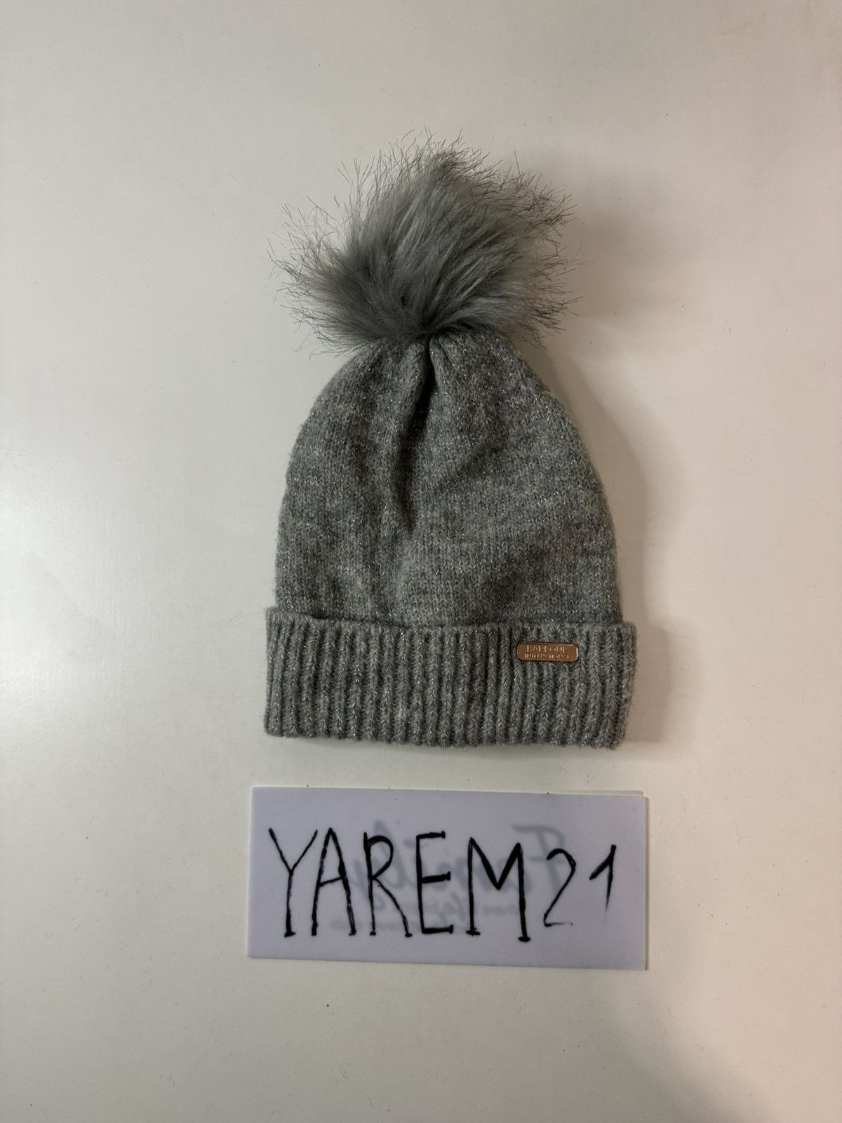 Barbour Barbour hat Size ONE SIZE - 1 Thumbnail