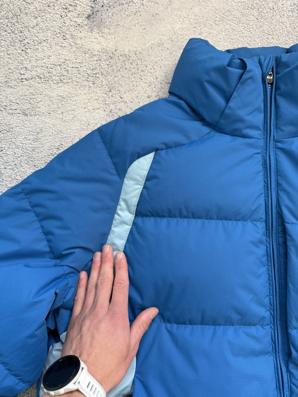 Nike ACG Nike ACG Men’s Goose Down Jacket XL Vintage Winter Snow Ski Size US XL / EU 56 / 4 - 11 Thumbnail